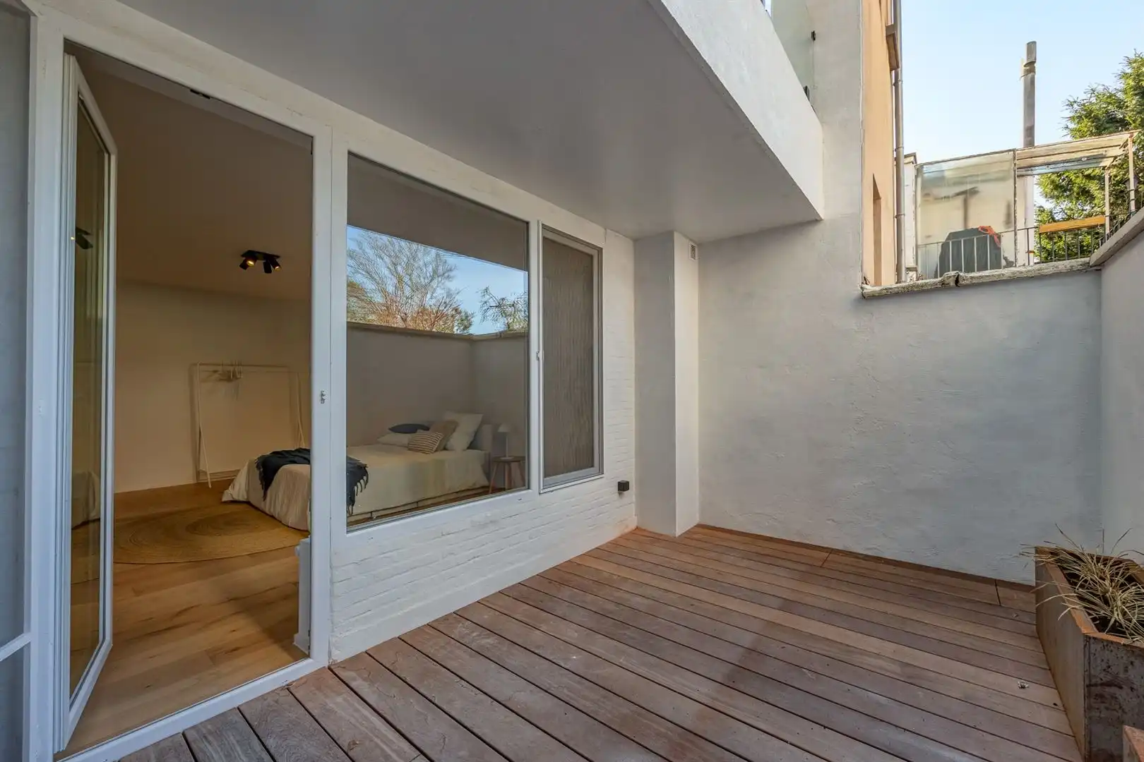 Top notch appartement met terras aan Boekenbergpark foto 16