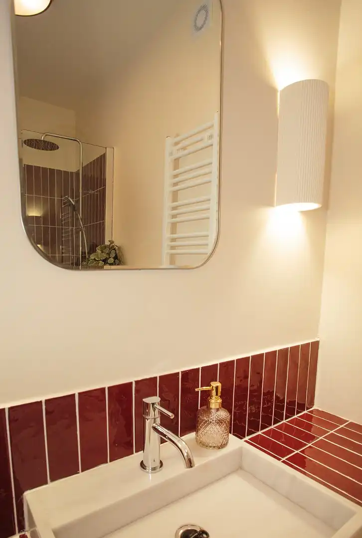 Charmante, gerenoveerde studio met uniek uitzicht op de Schelde foto 6