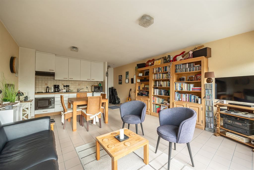 Instapklaar éénslaapkamerappartement in Leuven! foto 4