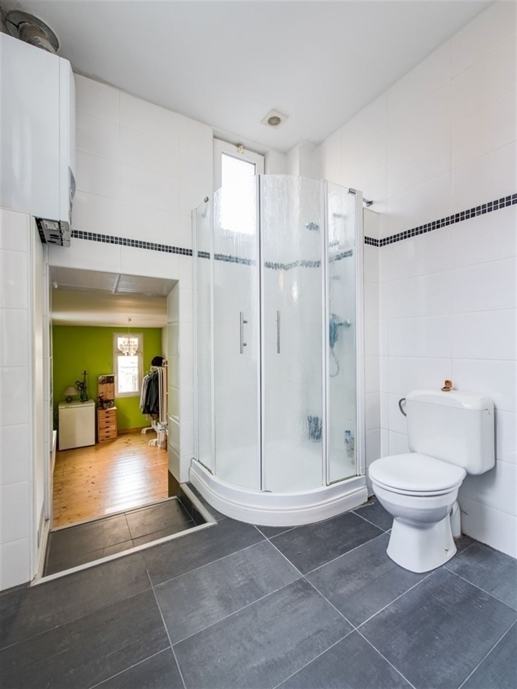 Appartement in authentiek herenhuis op toplocatie foto 8