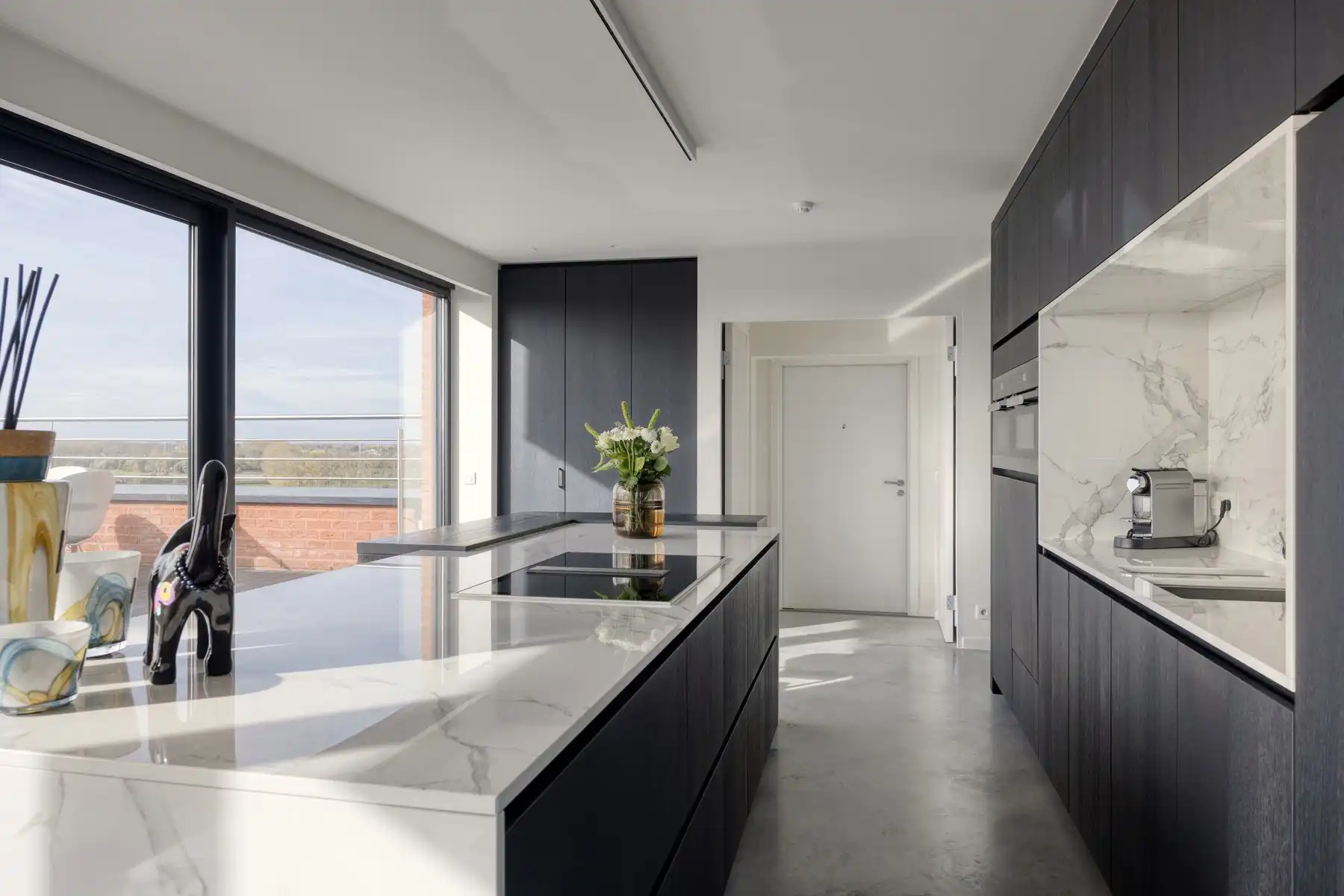 Exclusief penthouse in de voormalige brouwerij Martinas foto 9