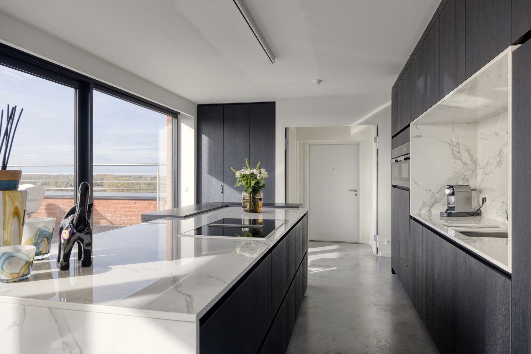 Exclusief penthouse in de voormalige brouwerij Martinas foto 9