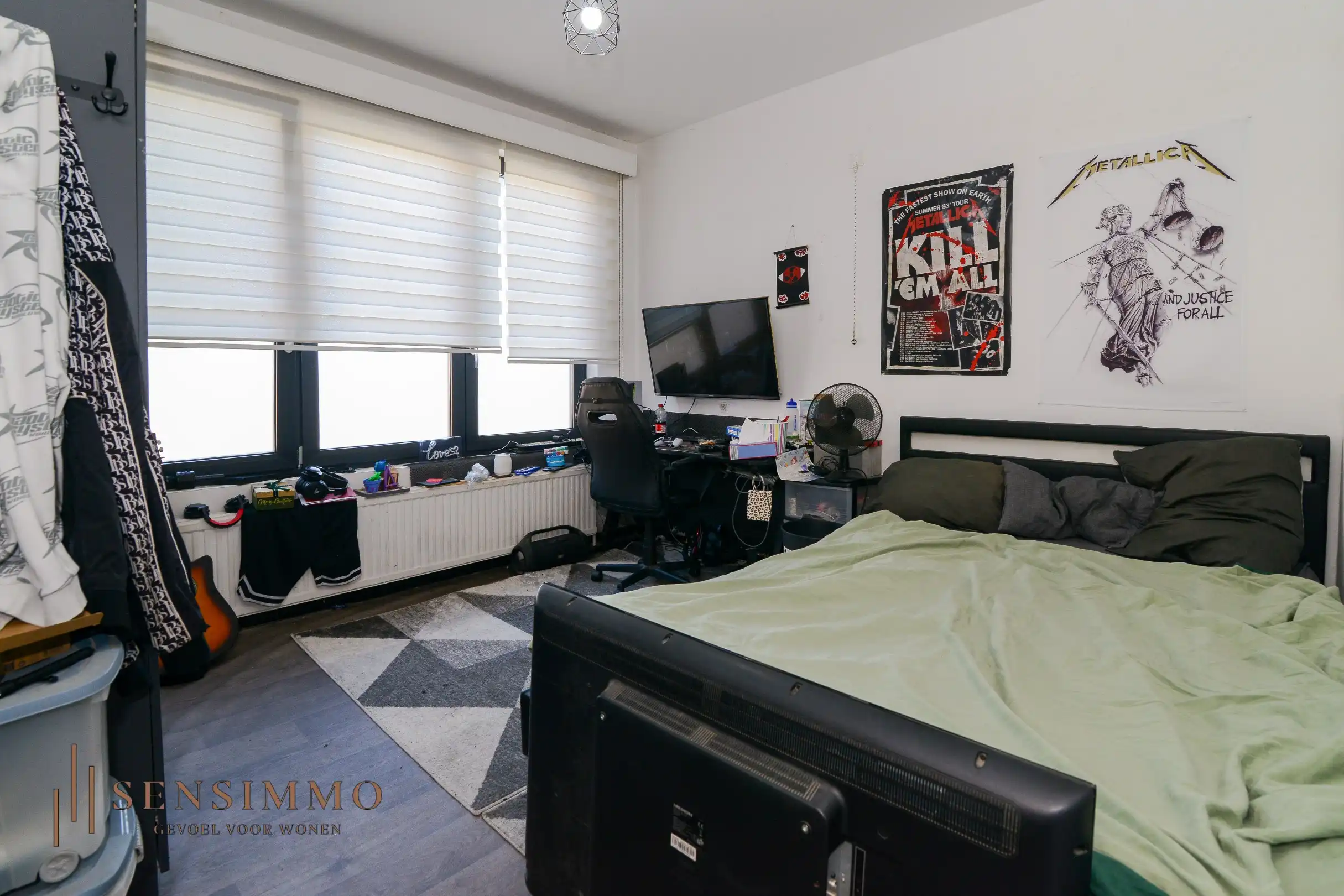 Appartement met 3 slaapkamers in Maasmechelen  foto 14