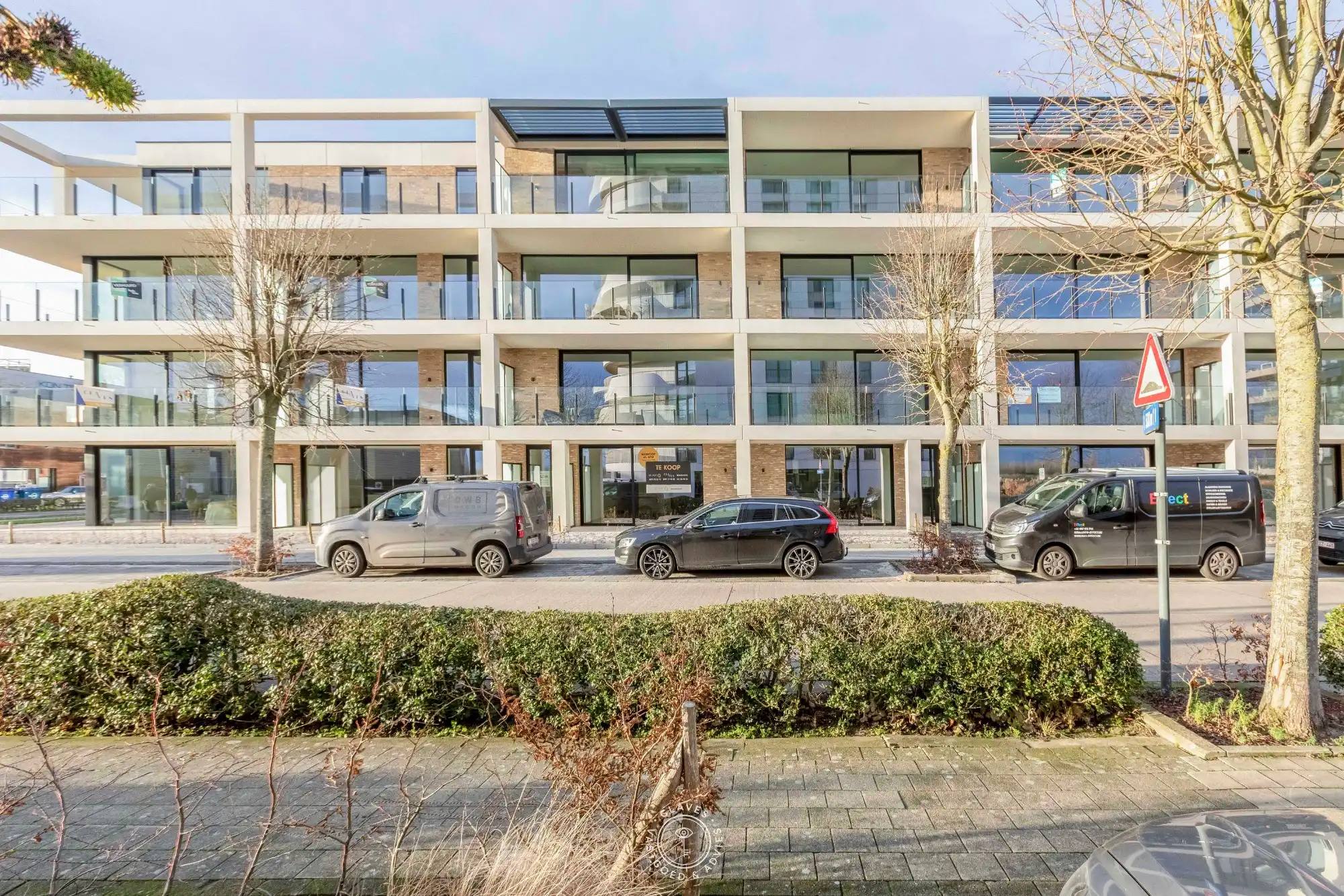 Prachtig gelijkvloers appartement met tuin foto 14