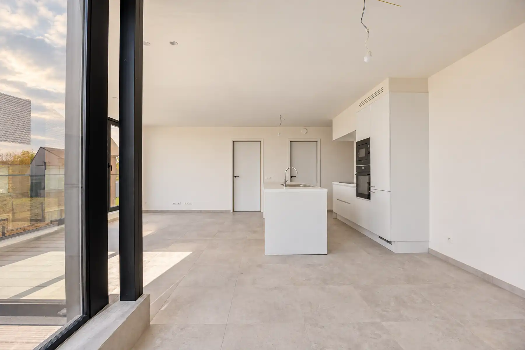 Instapklare appartementen met parkings & berging in Lierde foto 6