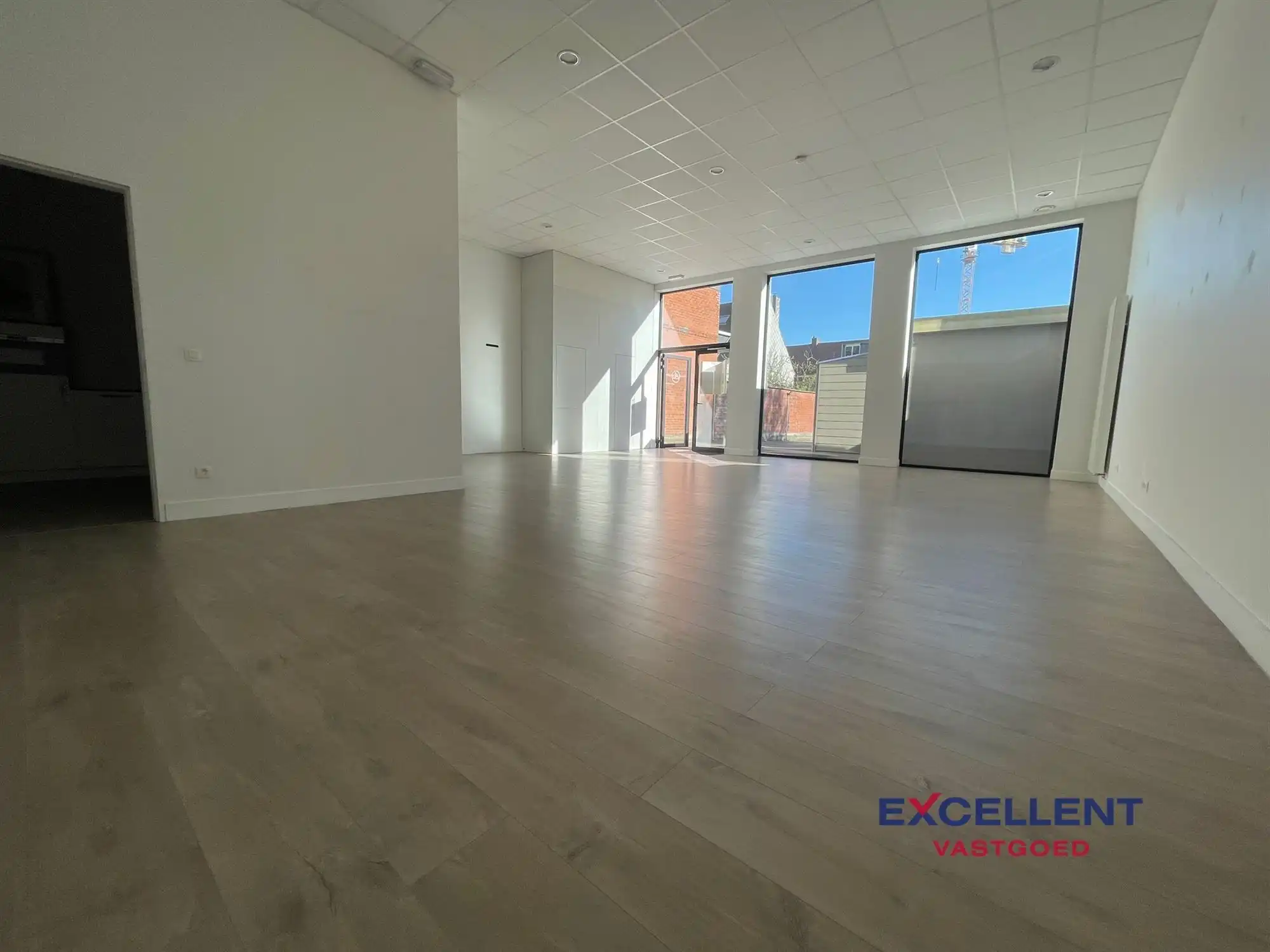 Commerciële ruimte te huur Tolpoortstraat 100/B - 9800 DEINZE