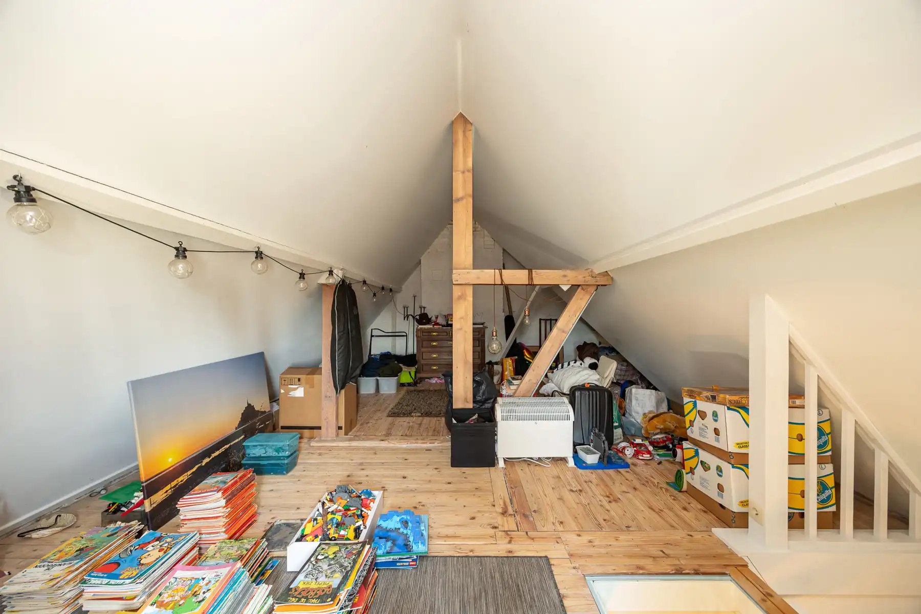 Instapklare energiezuinige h.o.b. met 4 à 5 slpks op 900m² foto 28