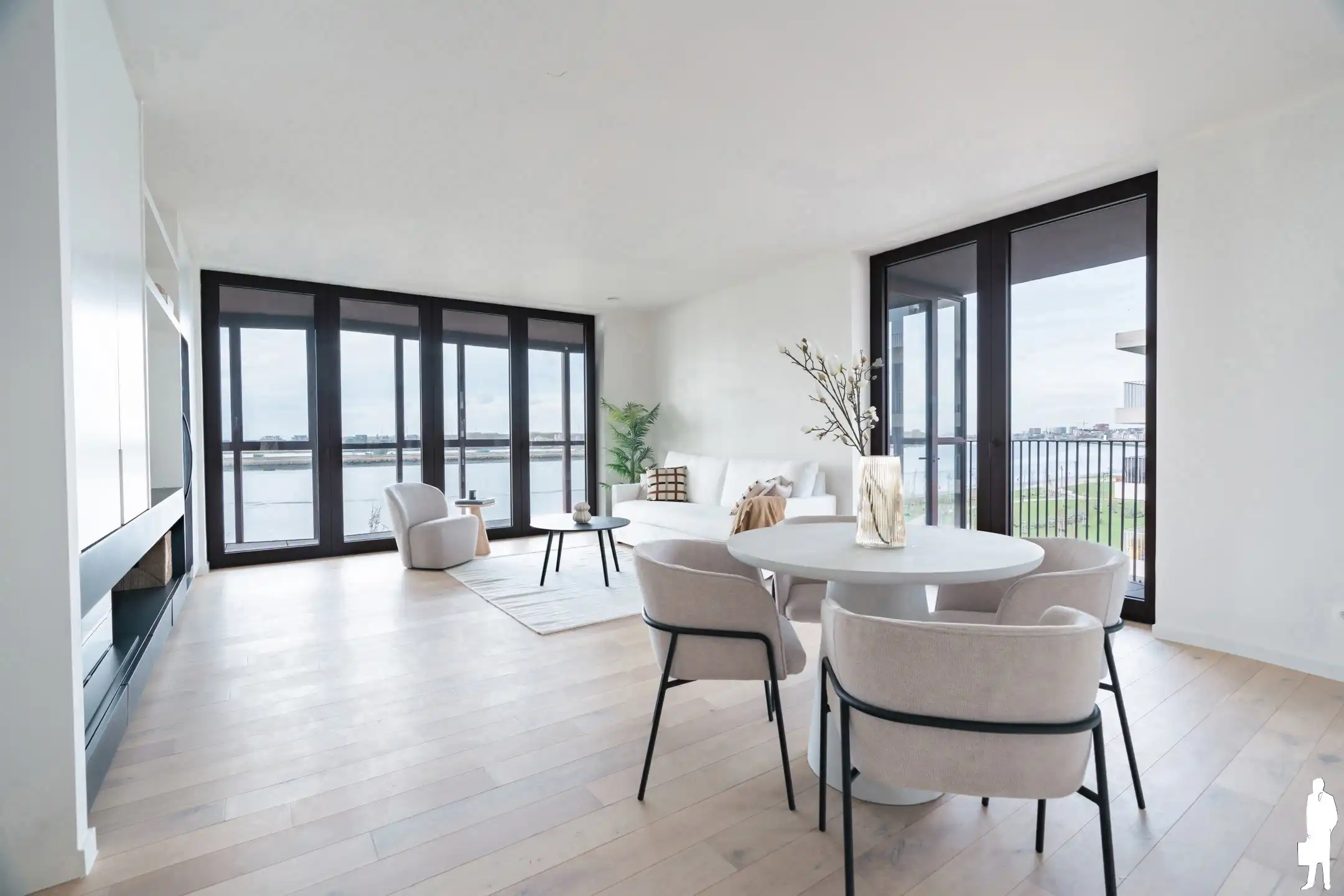 Prachtig nieuwbouwappartement onder BTW foto 3