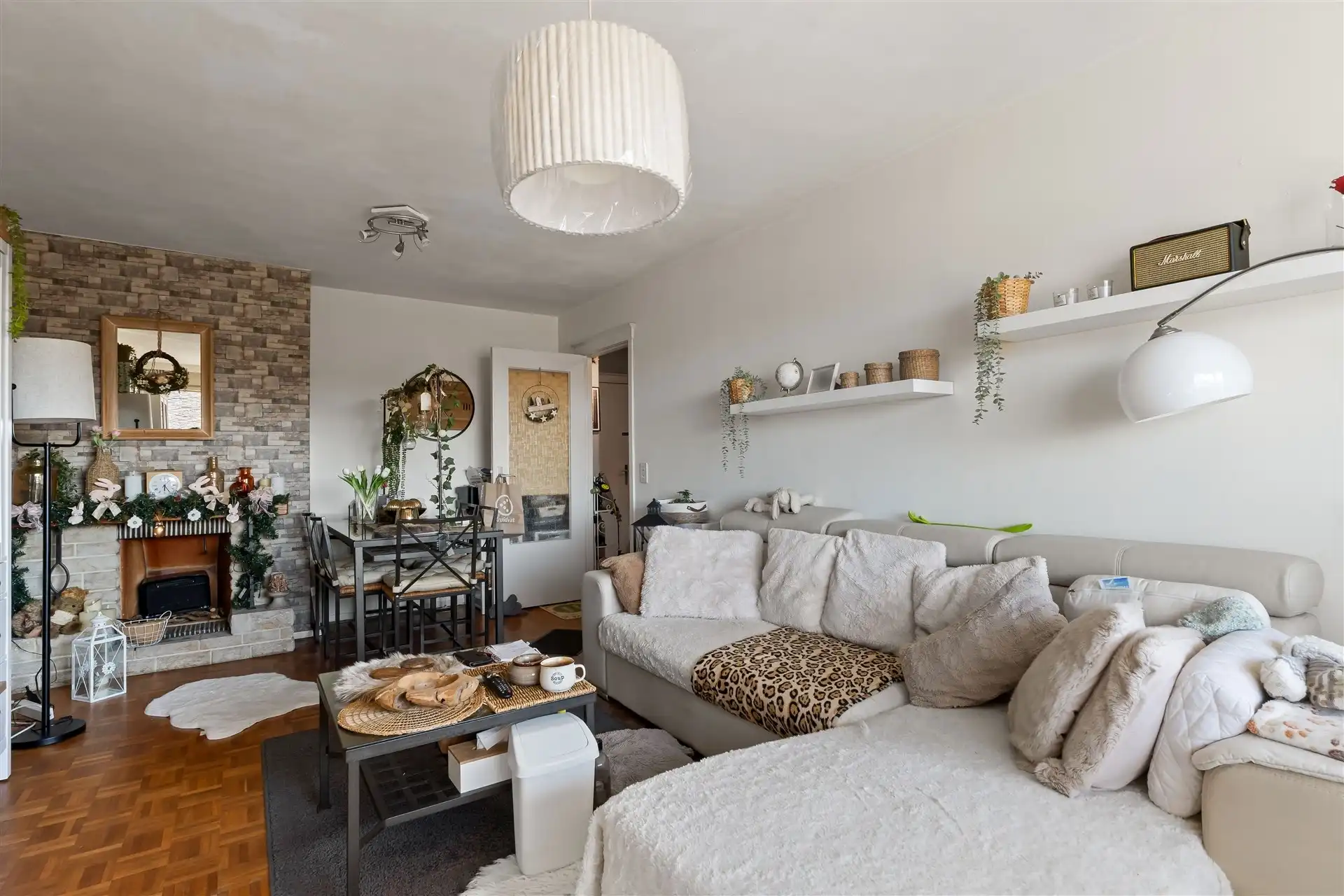 Centraal gelegen appartement op de eerste verdieping te Dendermonde foto 4