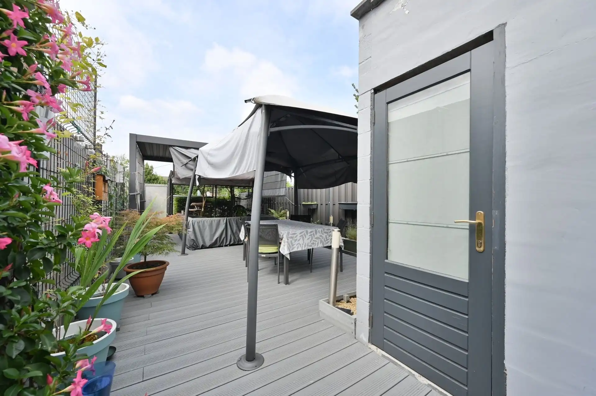 Charmante en instapklare rijwoning in Kessel-Lo foto 16