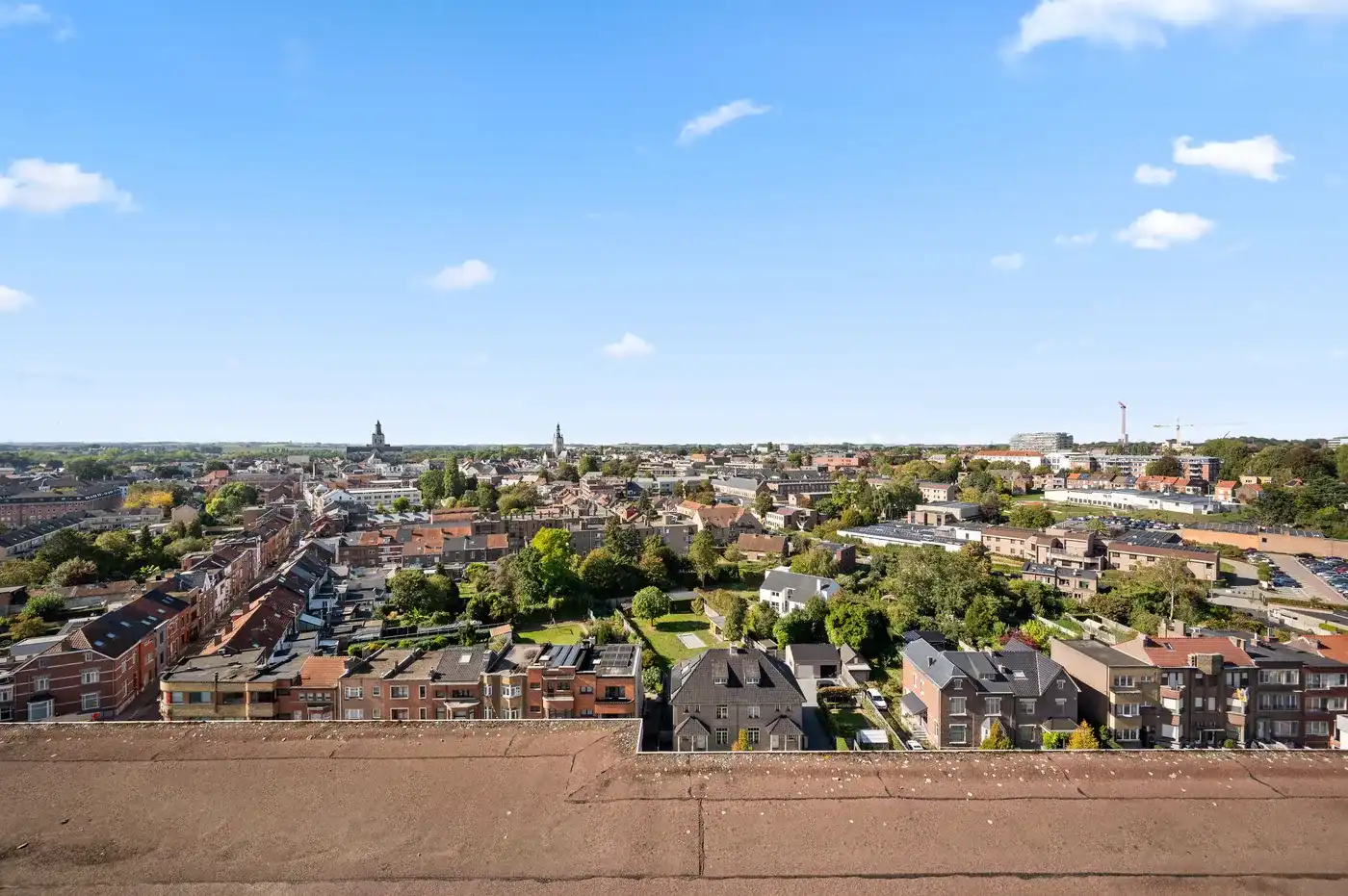 Charmant dakappartement met prachtig uitzicht in Tienen, ideaal als investering foto 12
