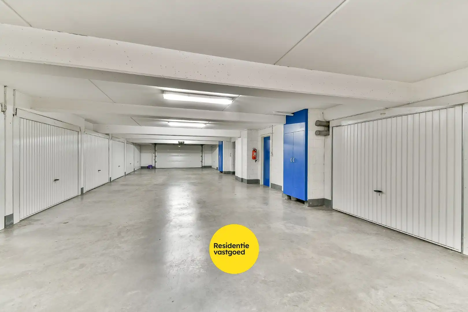 Afgesloten garagebox foto 5