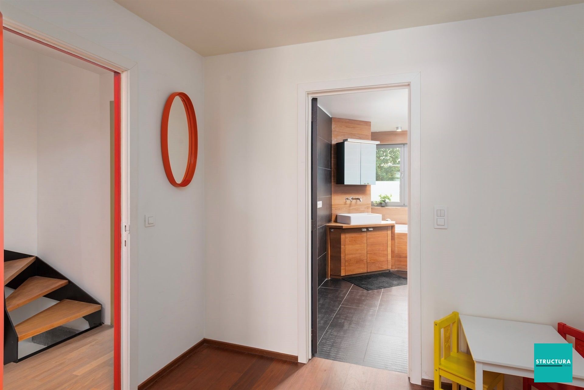 ! BEZOEKEN VOLZET ! Woning met 4 slaapkamers en bureau/dressing in Meise foto 11