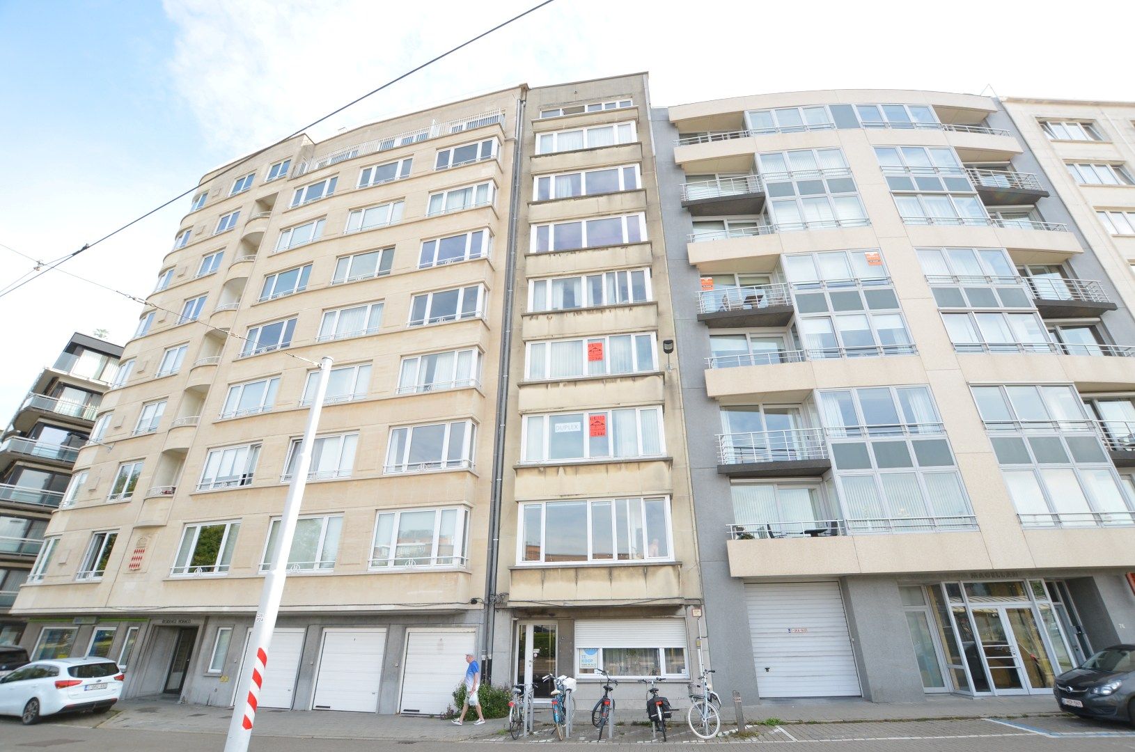 Ruim duplex appartement foto {{pictureIndex}}