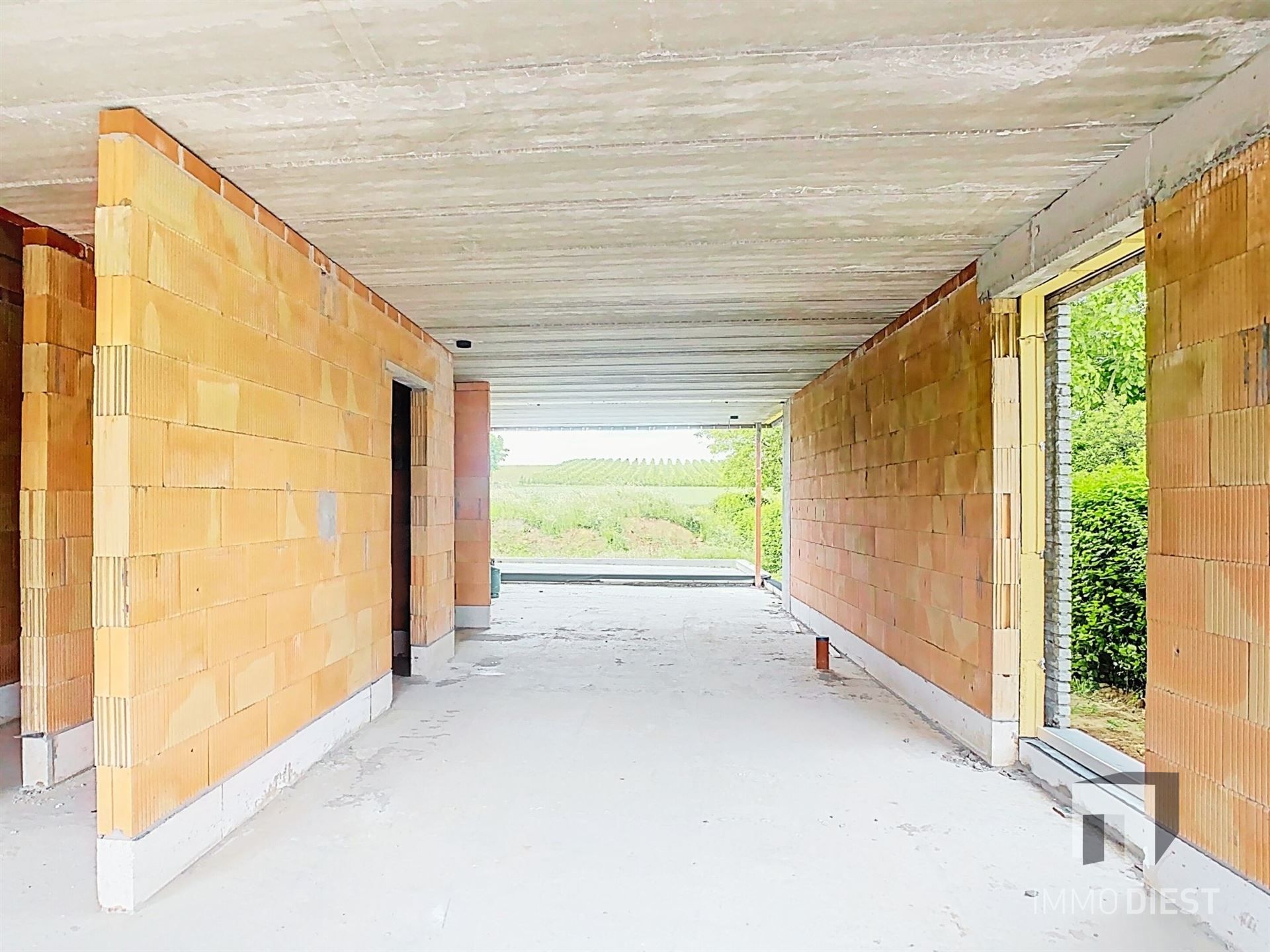 Trendy nieuwbouwwoning te Bekkevoort foto 6