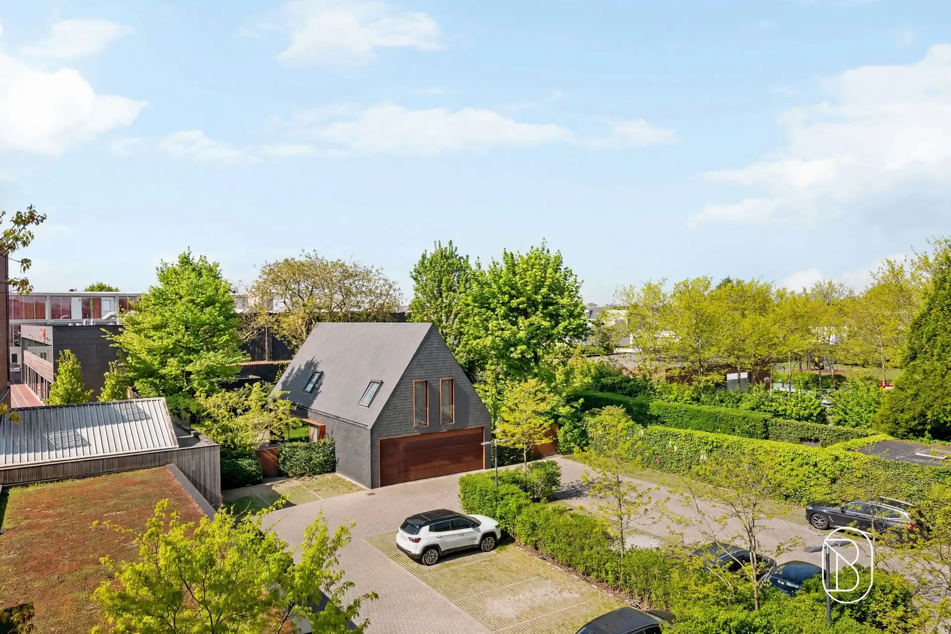 Mooi appartement met zuidgericht terras in centrum Waregem foto 20