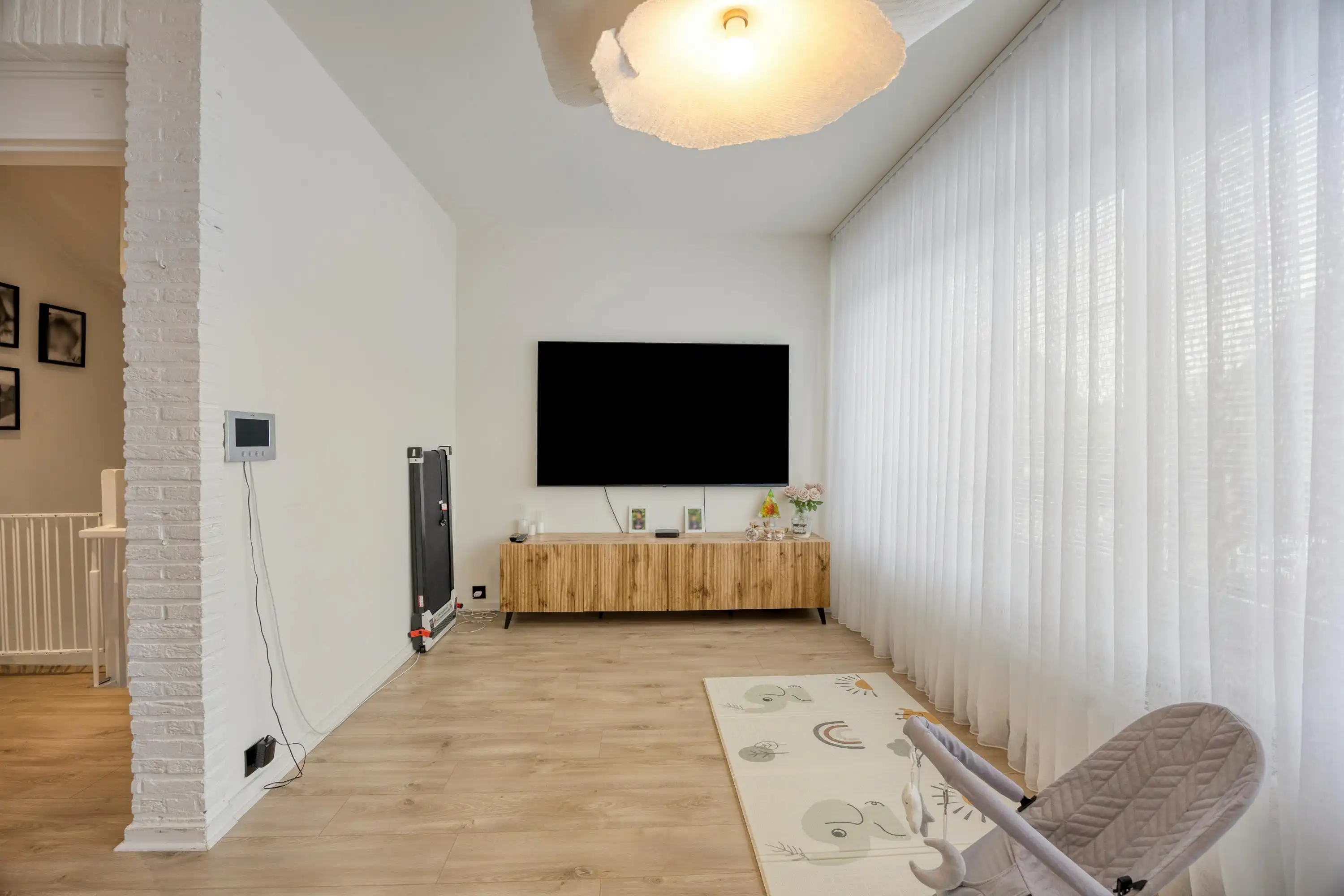 Huis met 3 slaapkamers te koop in de Vogeltjeswijk te Hoboken foto 6