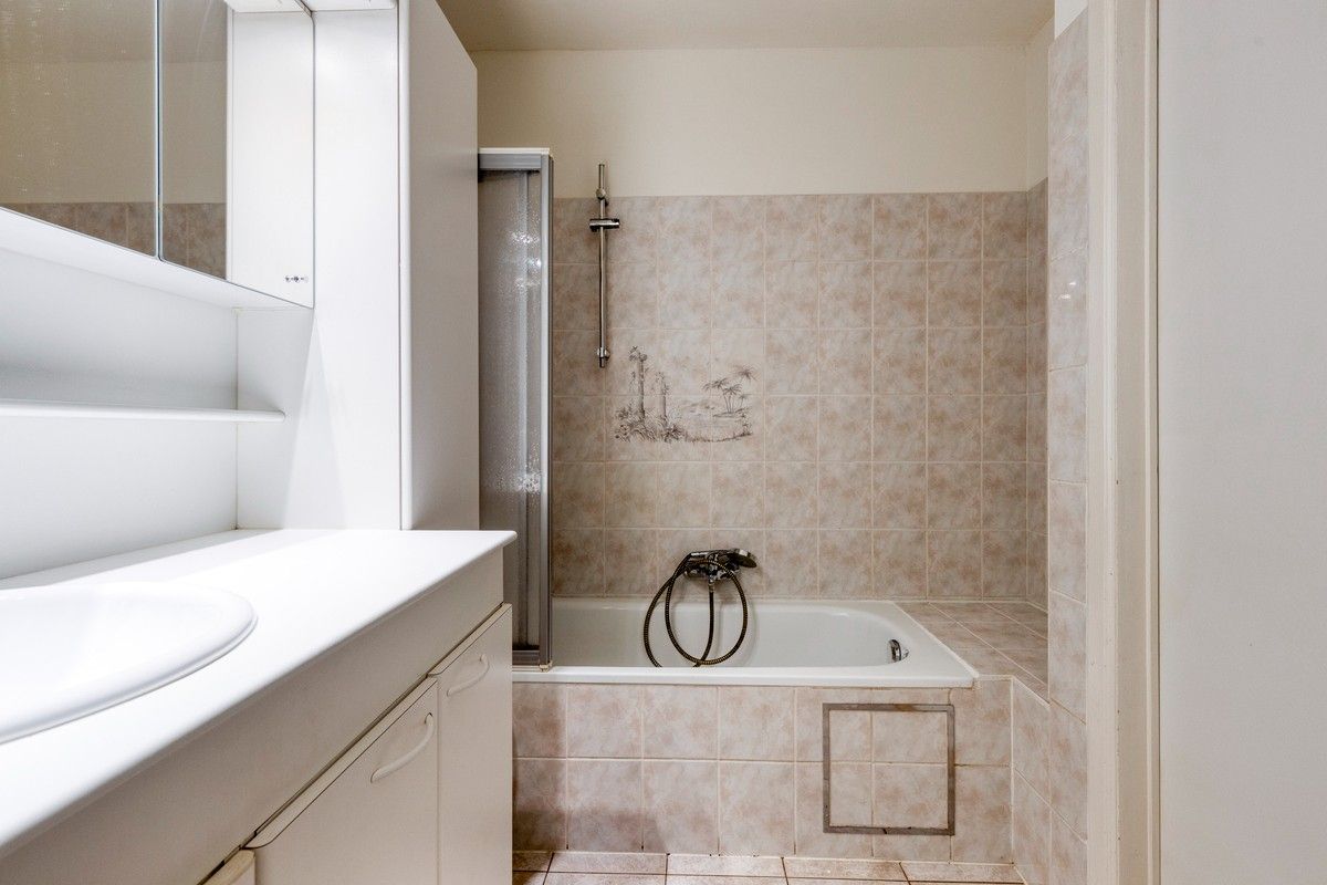 Instapklaar gelijkvloers appartement met prachtig groen zicht in topligging foto 15