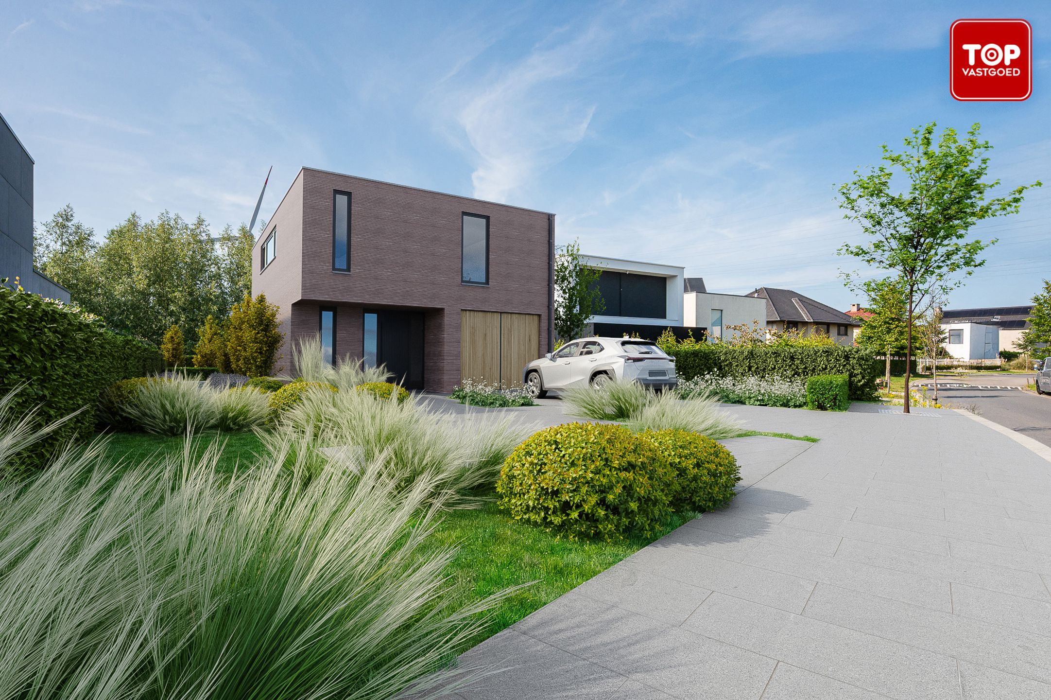 Bouwgrond van 1000 m2 gelegen op een toplocatie  foto {{pictureIndex}}