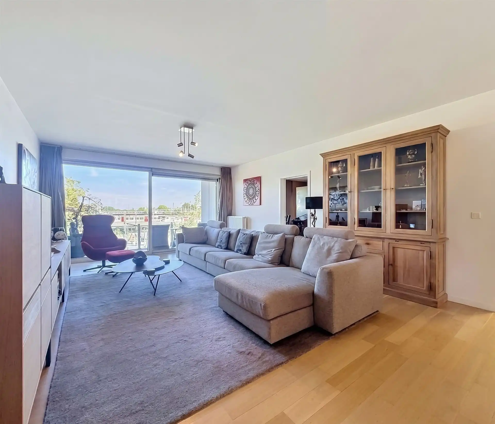 Appartement te koop Stationsplein 21/2 - 9100 SINT-NIKLAAS