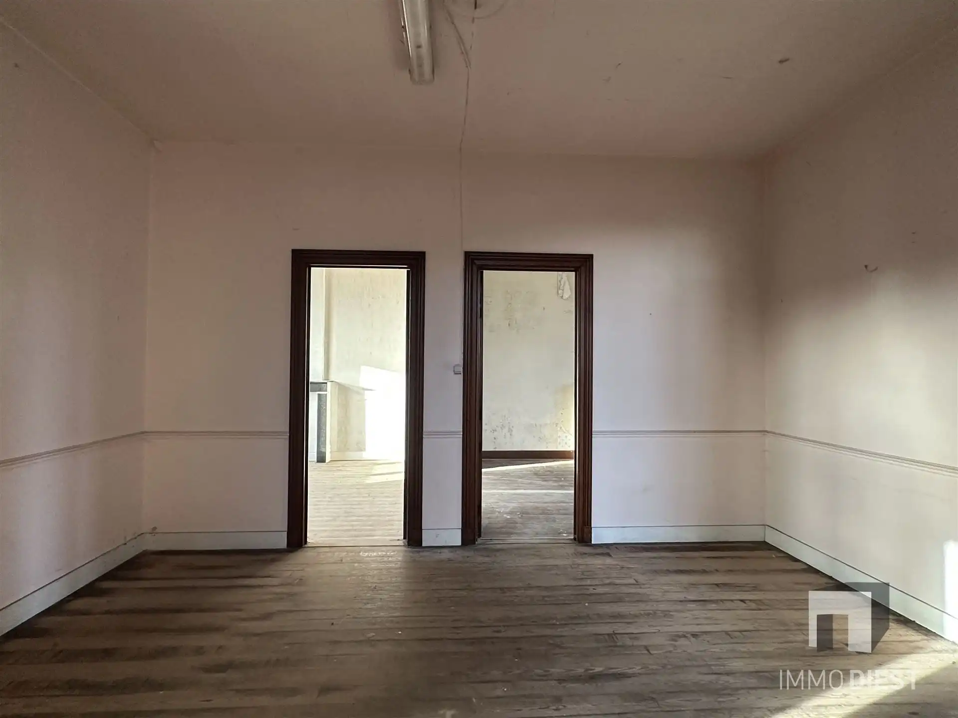 Voormalige pastorie woning in Kaggevinne (Diest) foto 24