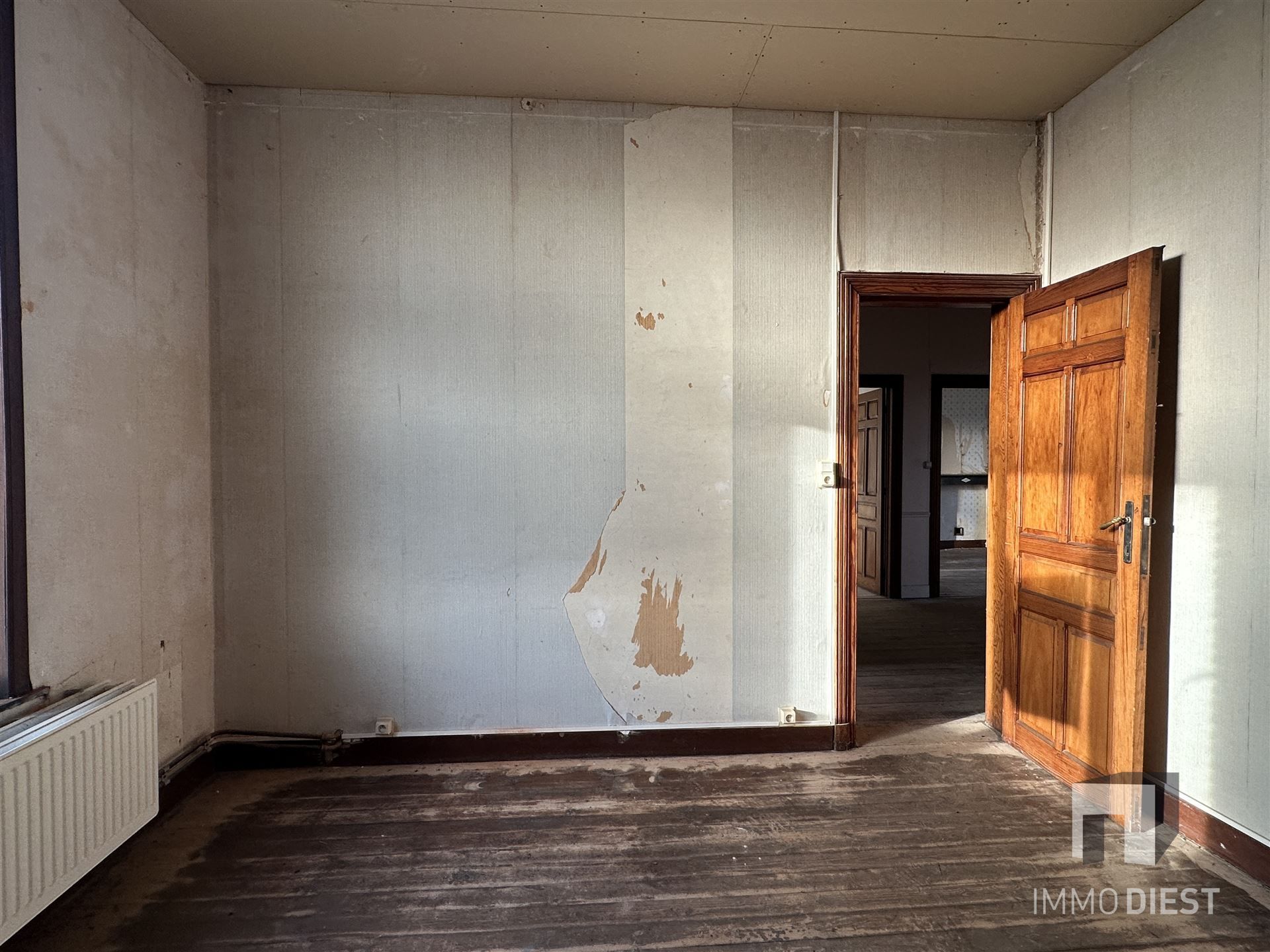 Voormalige pastorie woning in Kaggevinne (Diest) foto 24