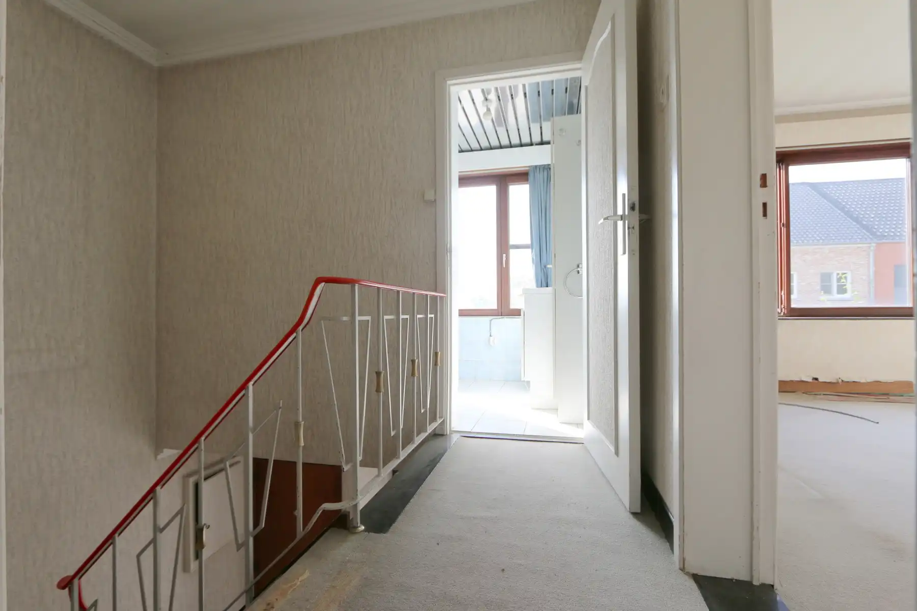 DUBBELE WOONST - 6 SLK - TUIN - TERASSEN - PARKING - RUSTIG foto 27