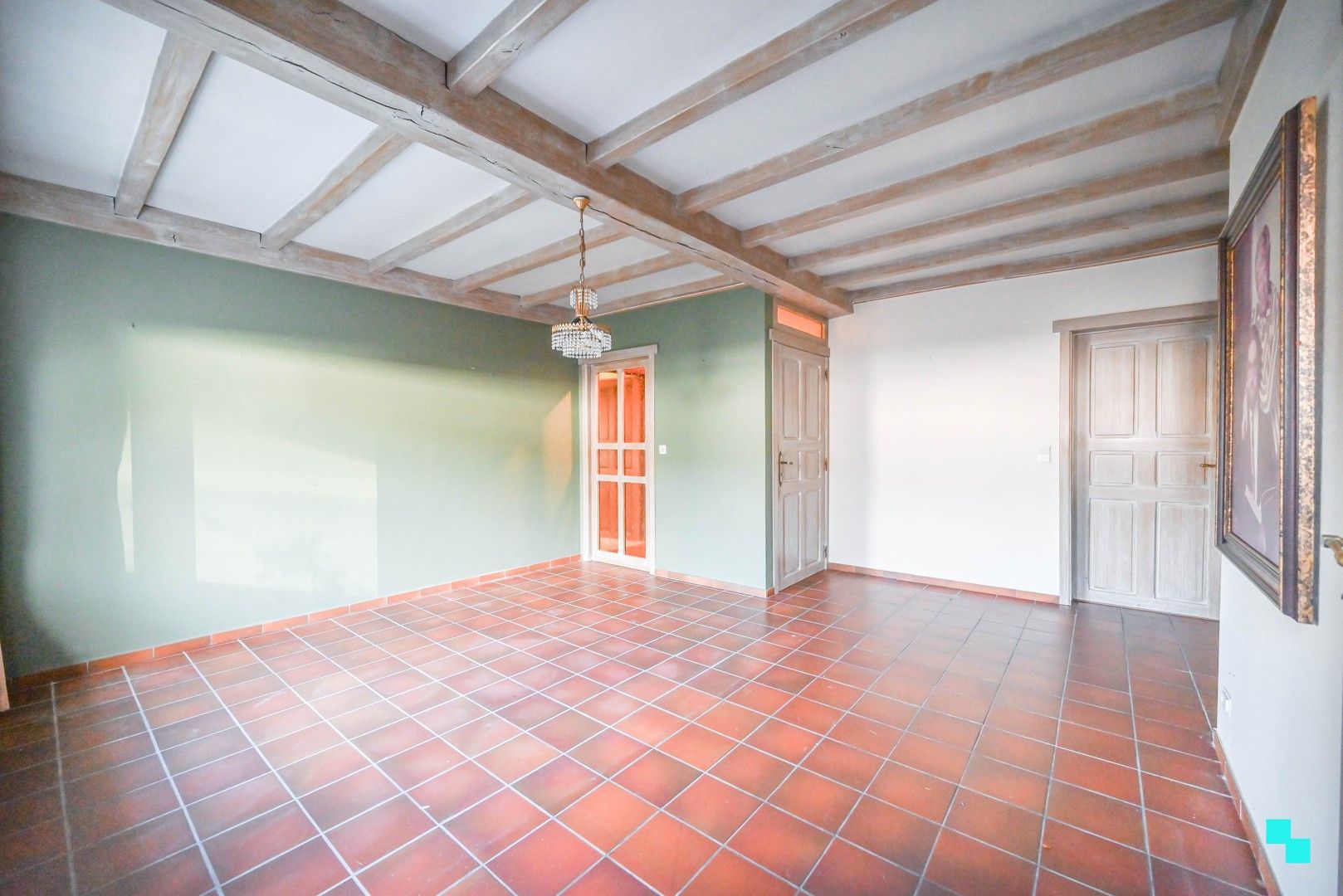 Bungalow met tuin in Harelbeke foto 4