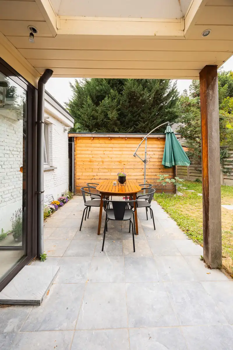 Ruime woning met praktijkruimte op toplocatie foto 22