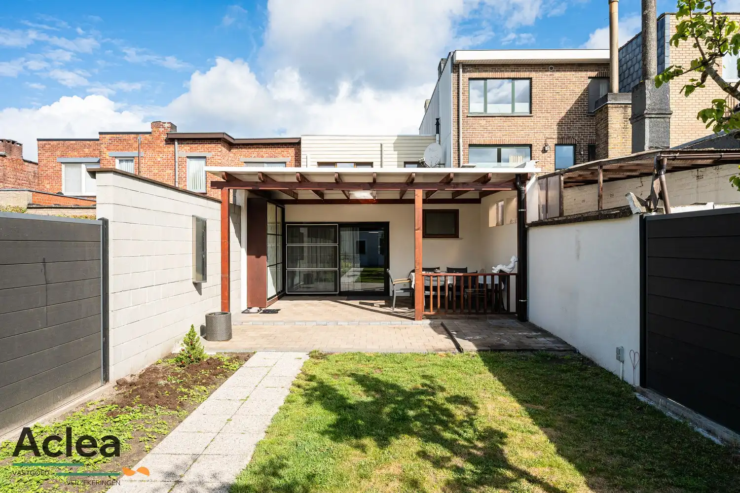 Instapklare woning met tuin foto 43