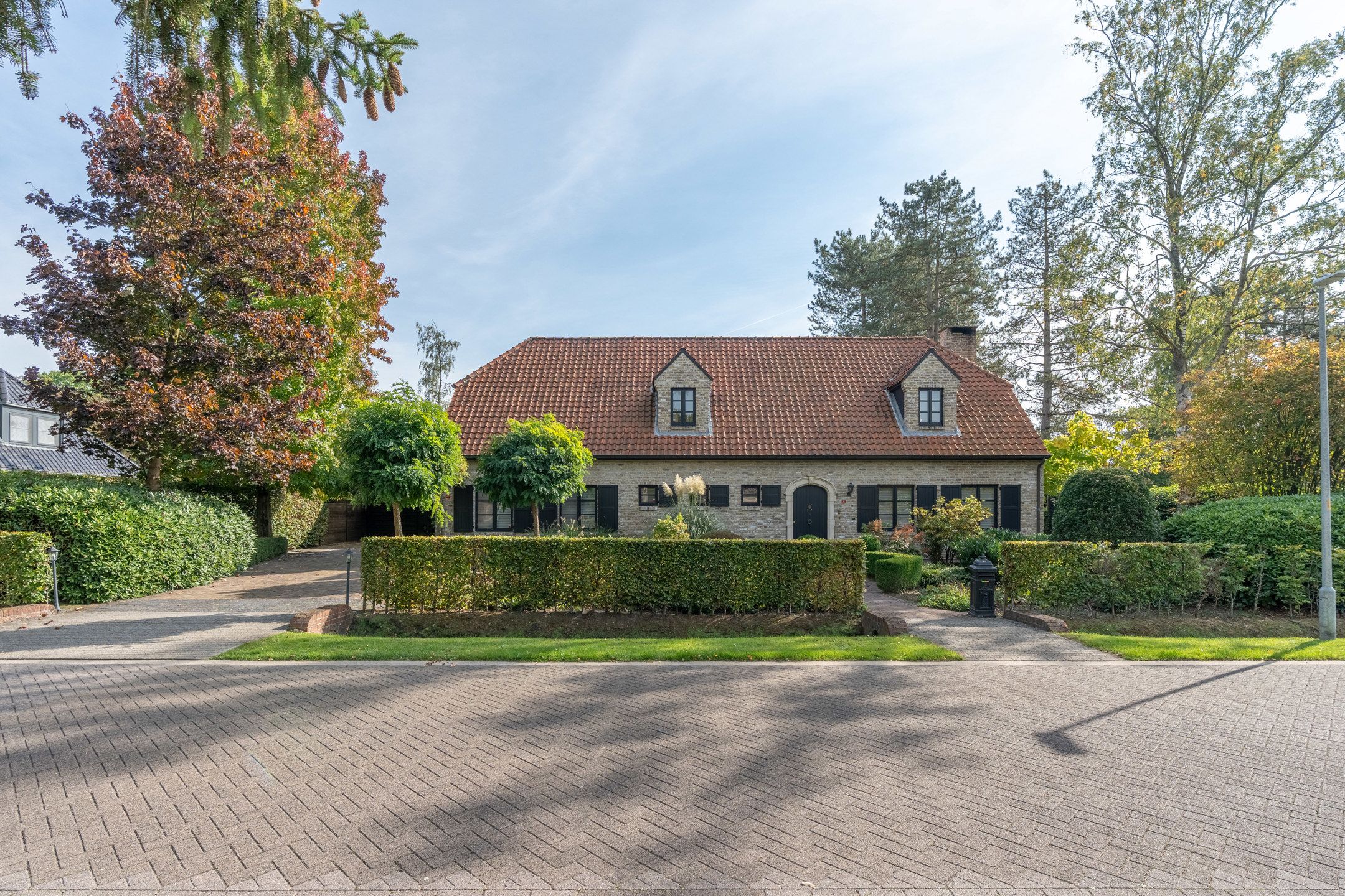 Prachtige villa met  residentiële ligging op 1.754 m² foto 56