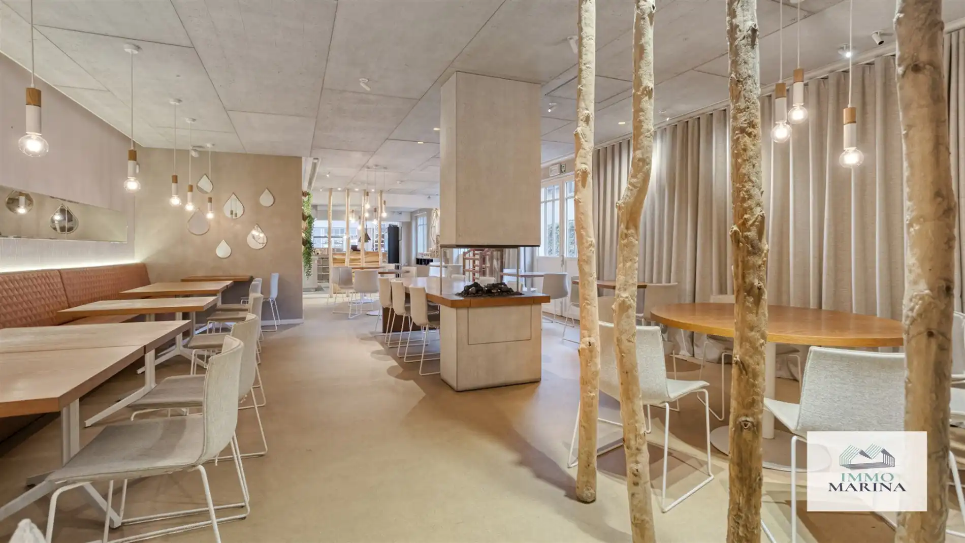 Commerciële ruimte te koop Lindenstraat 10 - - 3140 Keerbergen