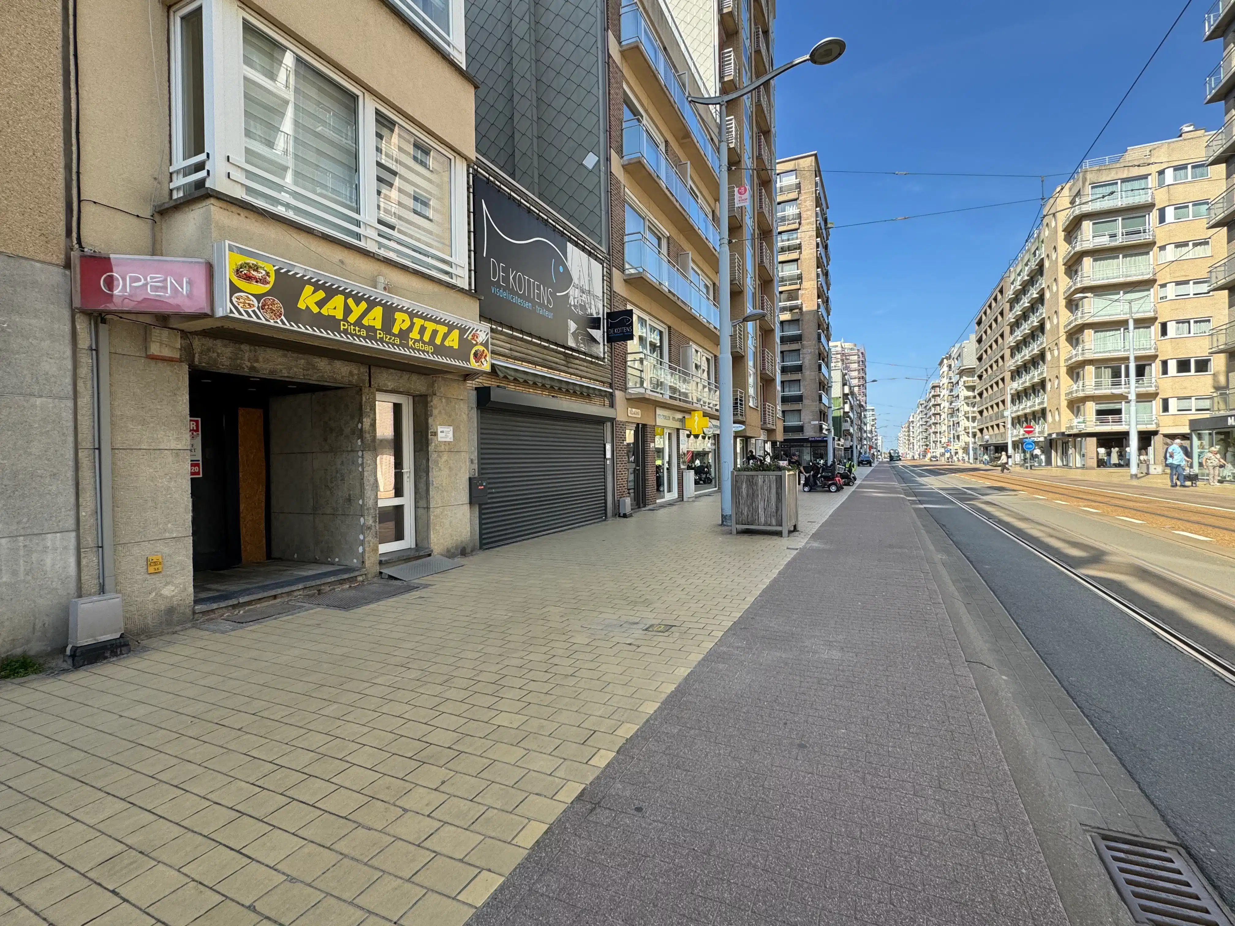 Horecazaak zeedijk Middelkerke - ENKEL POP-UP TE HUUR foto 16