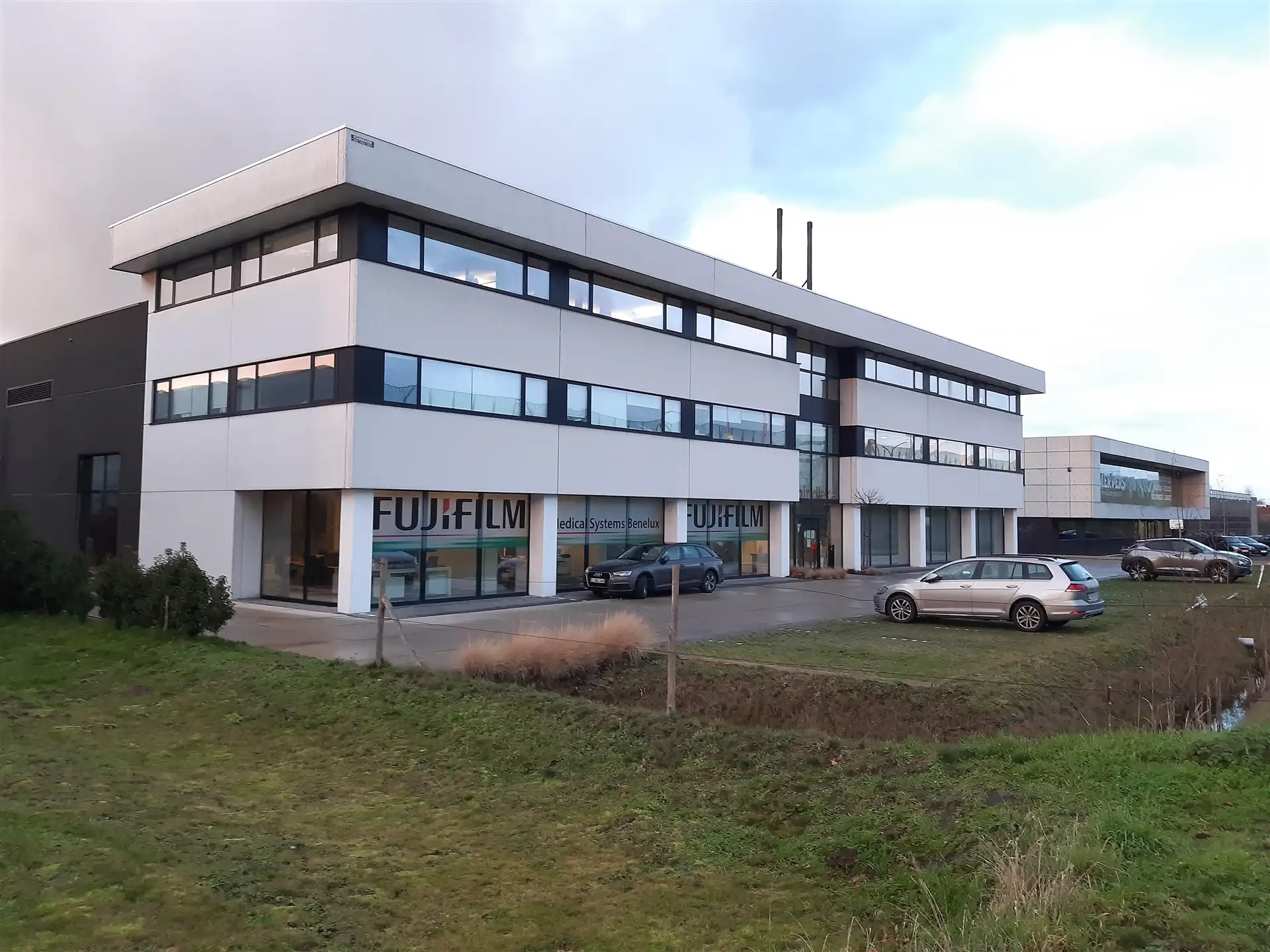 Kantoor te huur 2070 BEVEREN-KRUIBEKE-ZWIJNDRECHT