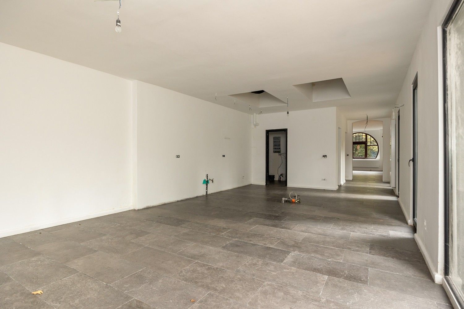 Karaktervolle halfopen woning in eclectische cottagestijl – EPC B – vergunde uitbreiding op toplocatie in Hoboken foto 11