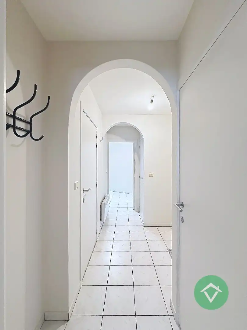 Gelijkvloers appartement met 2 slaapkamers in hartje Koekelare foto 11