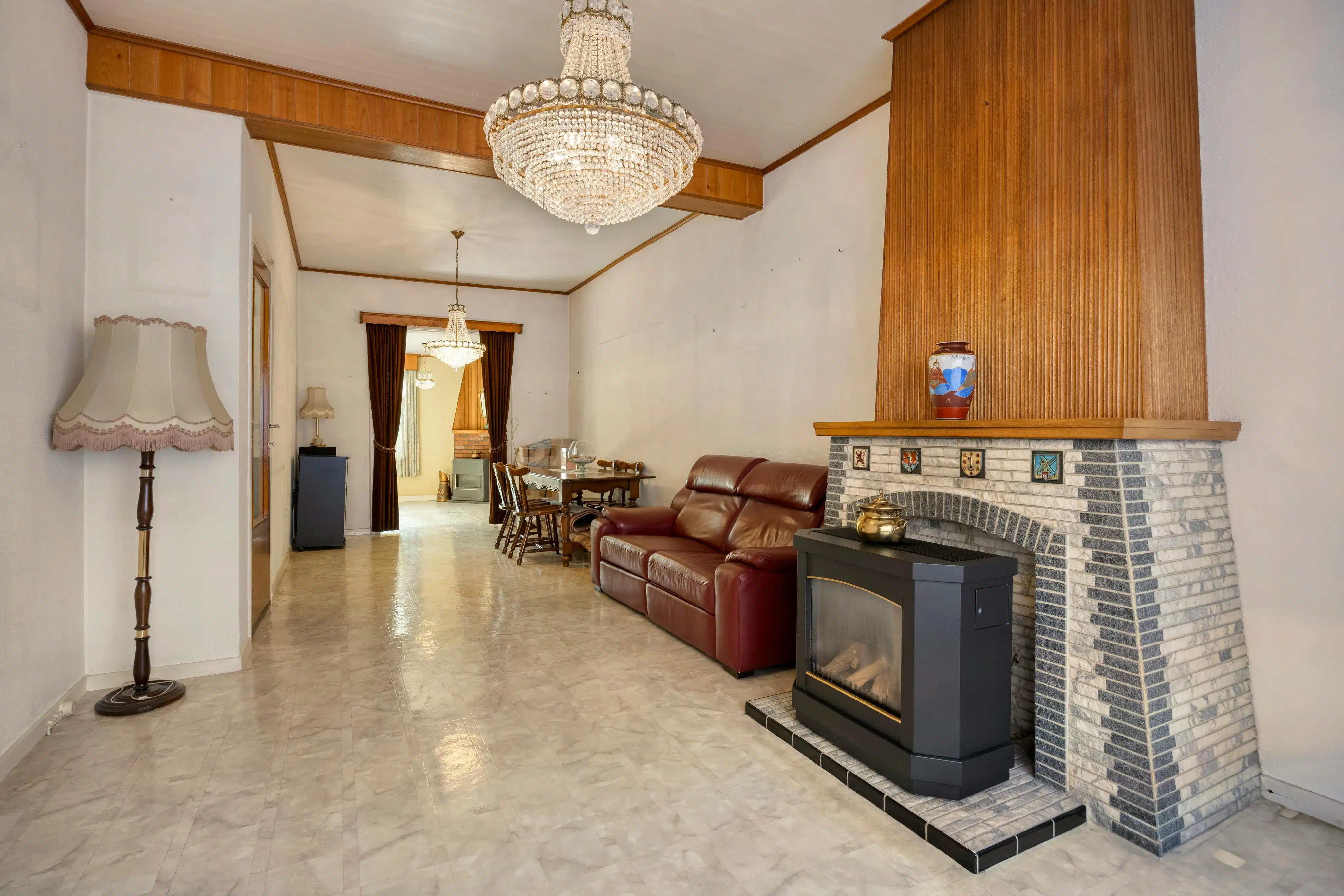 Te renoveren huis te koop in Vilvoorde foto 3