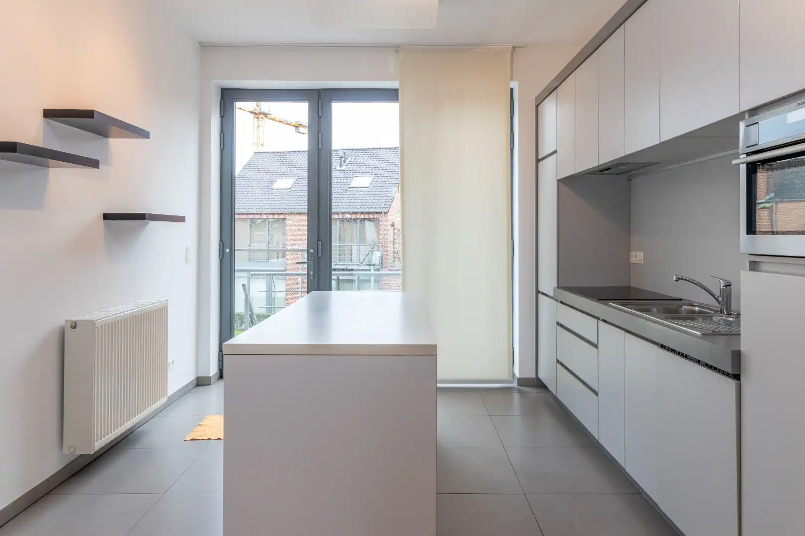 INSTAPKLARE DUPLEX MET 1 SLAAPKAMER foto 5