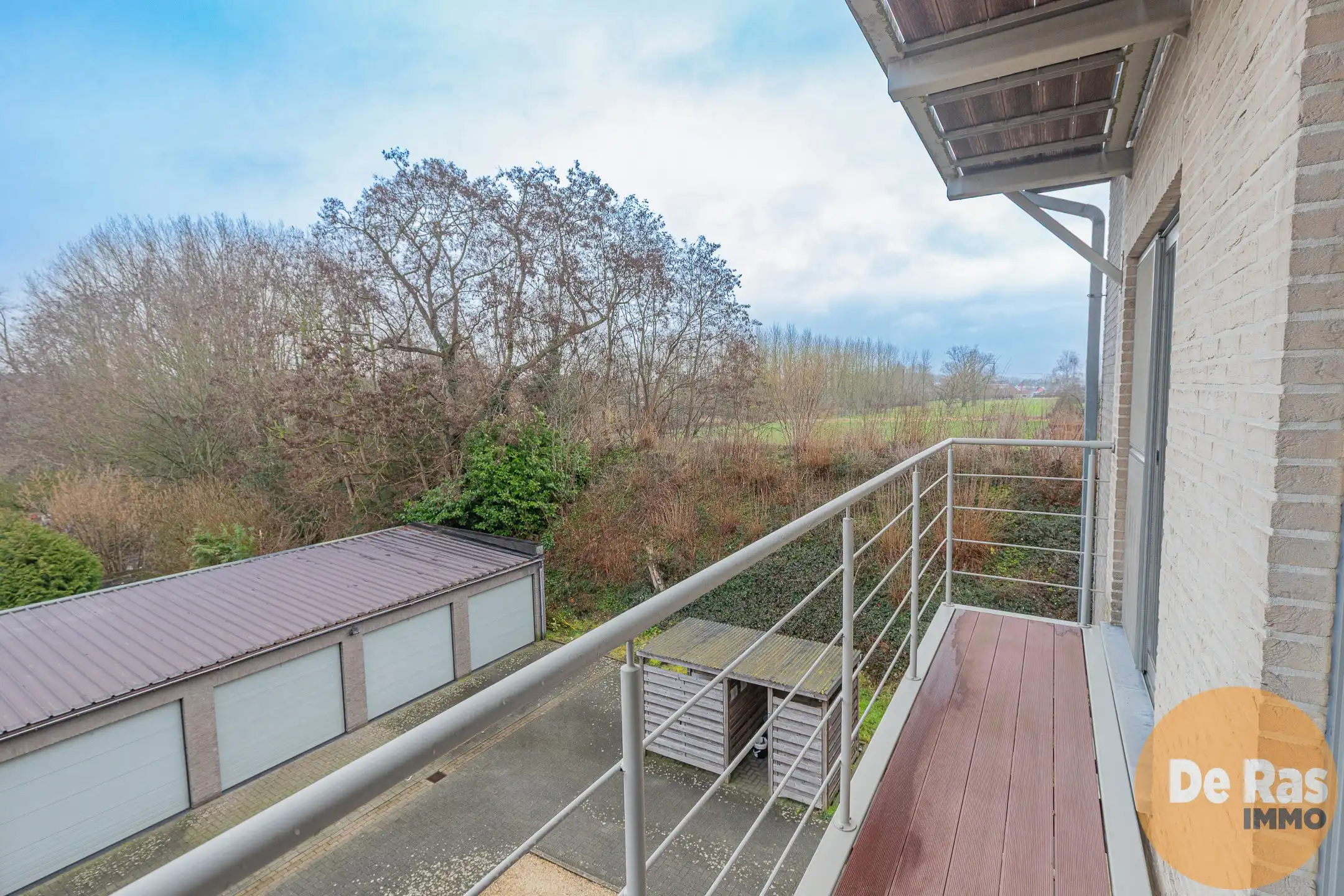 HERZELE - Energiezuinig, ruim appartement met 2 slaapkamers foto 11