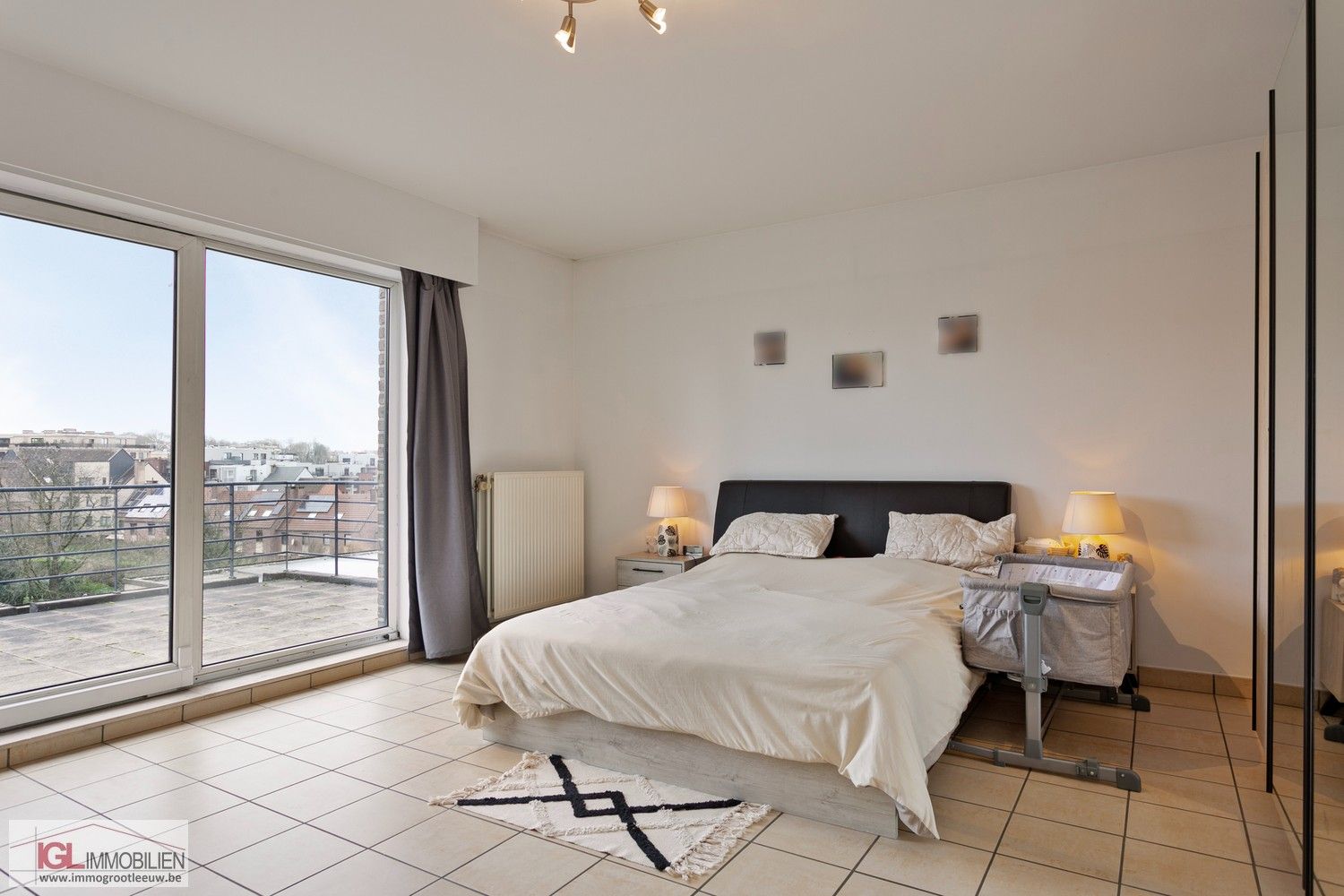 IGL stelt voor: uitstekend gelegen penthouse-appartement in Sint-Jans-Molenbeek foto 4