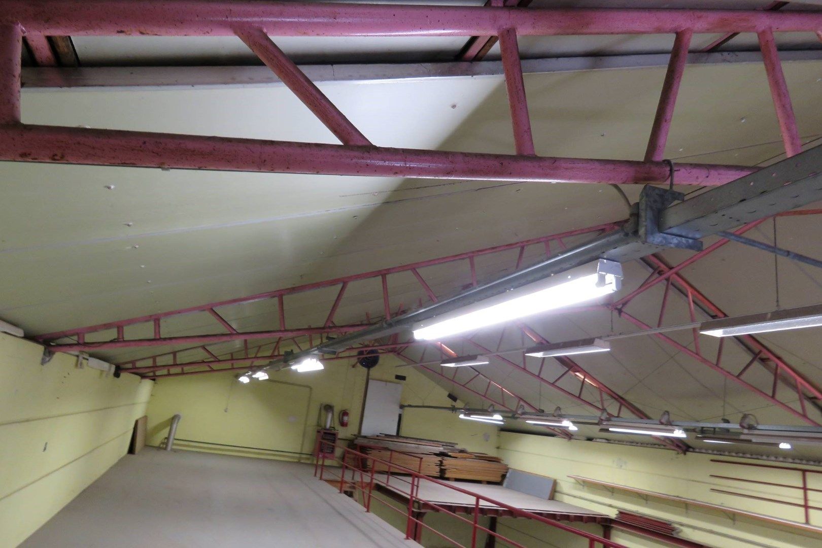 Loods/opslagruimte (250 m²), Torhout foto 9