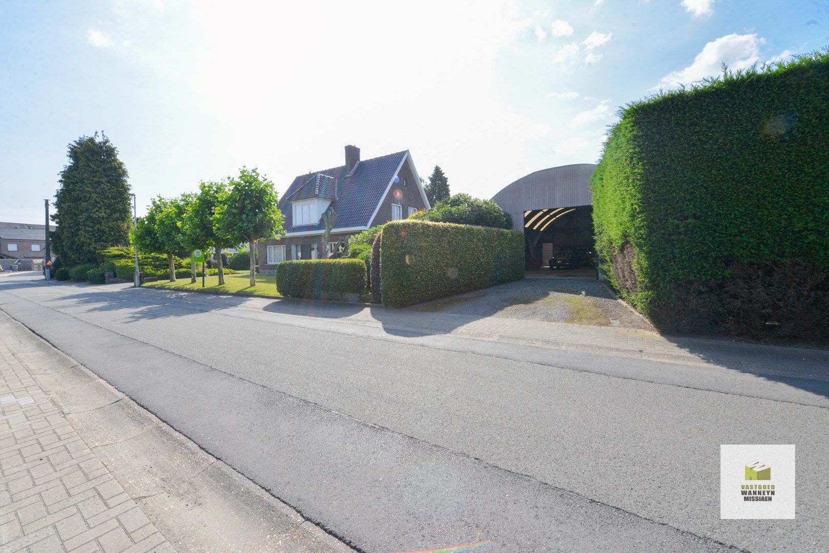 Statige villa met 3 slaapkamers en praktijkruimte met opslagplaats/atelier van 114 m2  foto 32