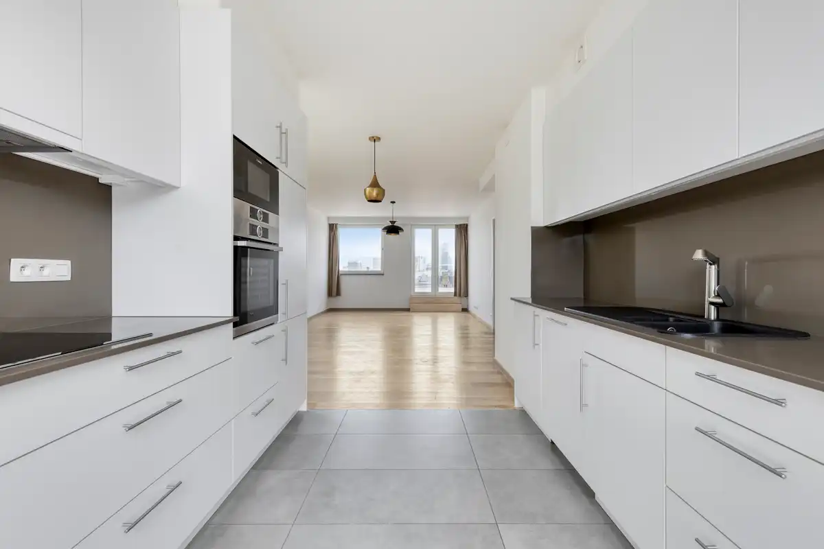 ! Optie ! Appartementsgebouw foto 11