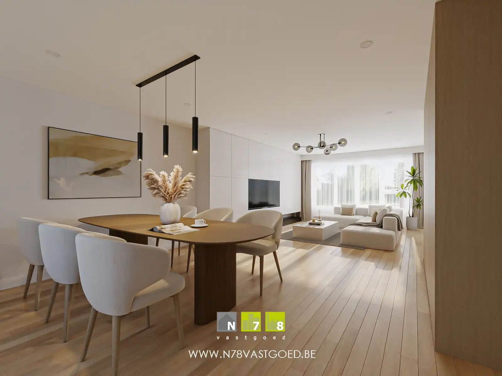 Appartement te koop foto 4