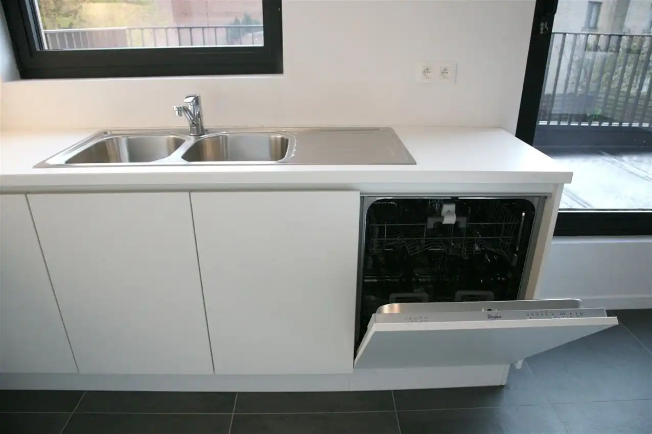 Recent, energiezuinig appartement nabij centrum Aarschot foto 19