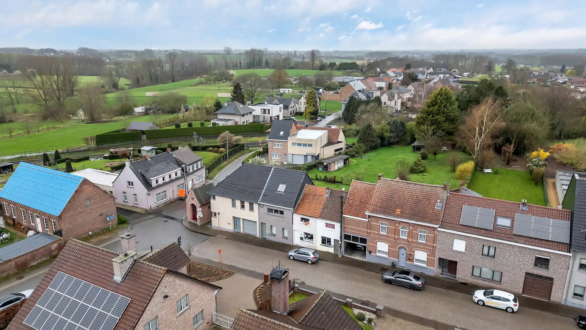 Instapklare rijwoning met 2 kamers op gunstige ligging foto 17
