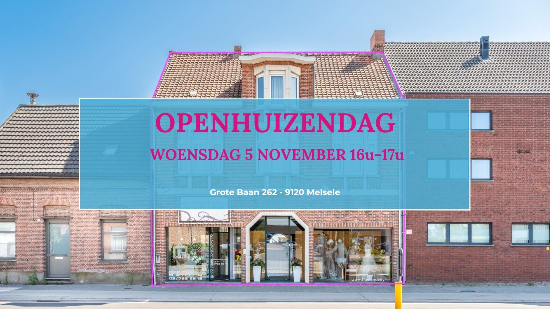 Hoofdfoto van de publicatie: Veelzijdige woning met hoge zichtbaarheid en tal van opties!
