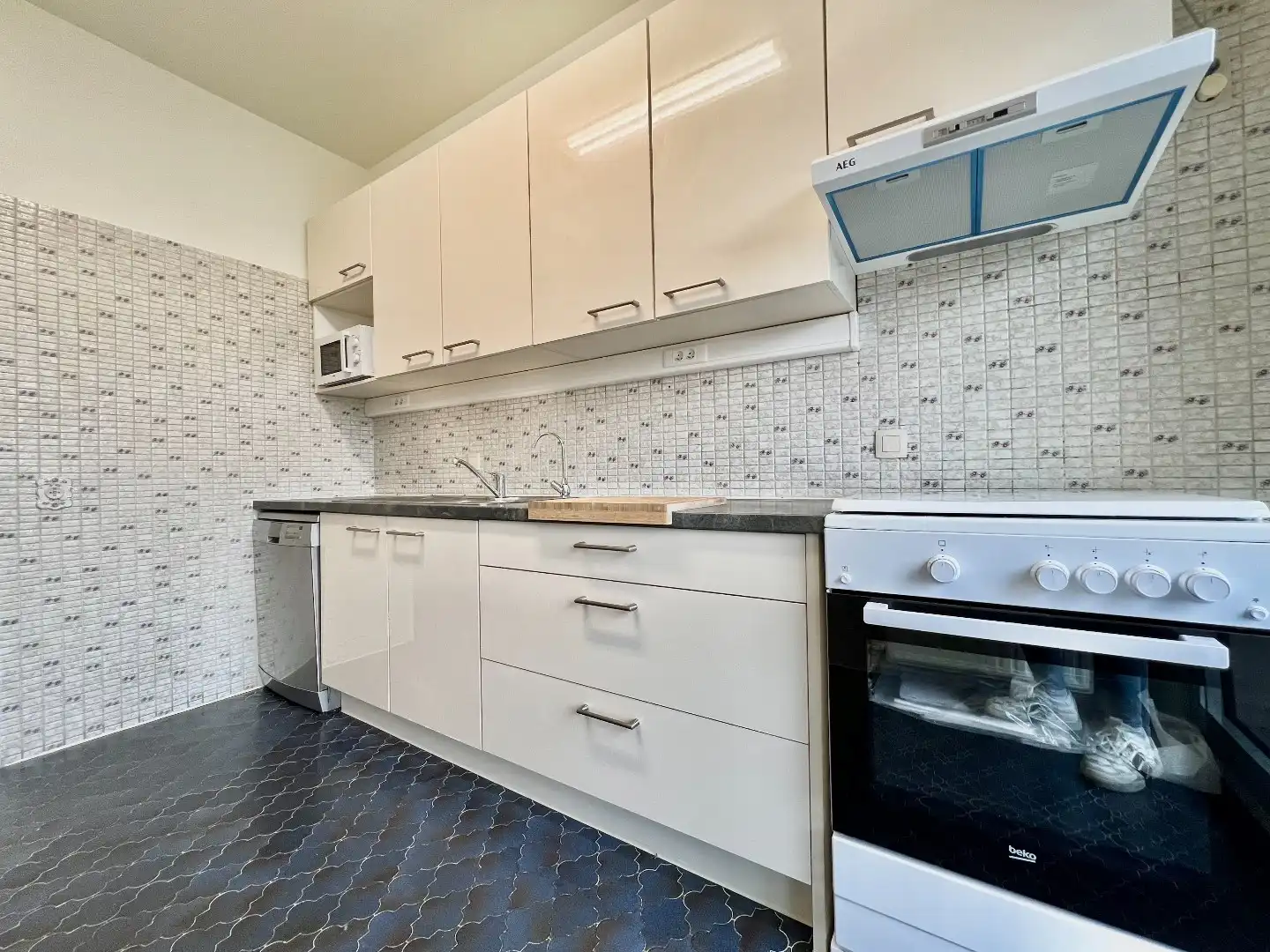 Ruim 2-slaapkamerappartement met uniek zicht op het Stadspark foto 5