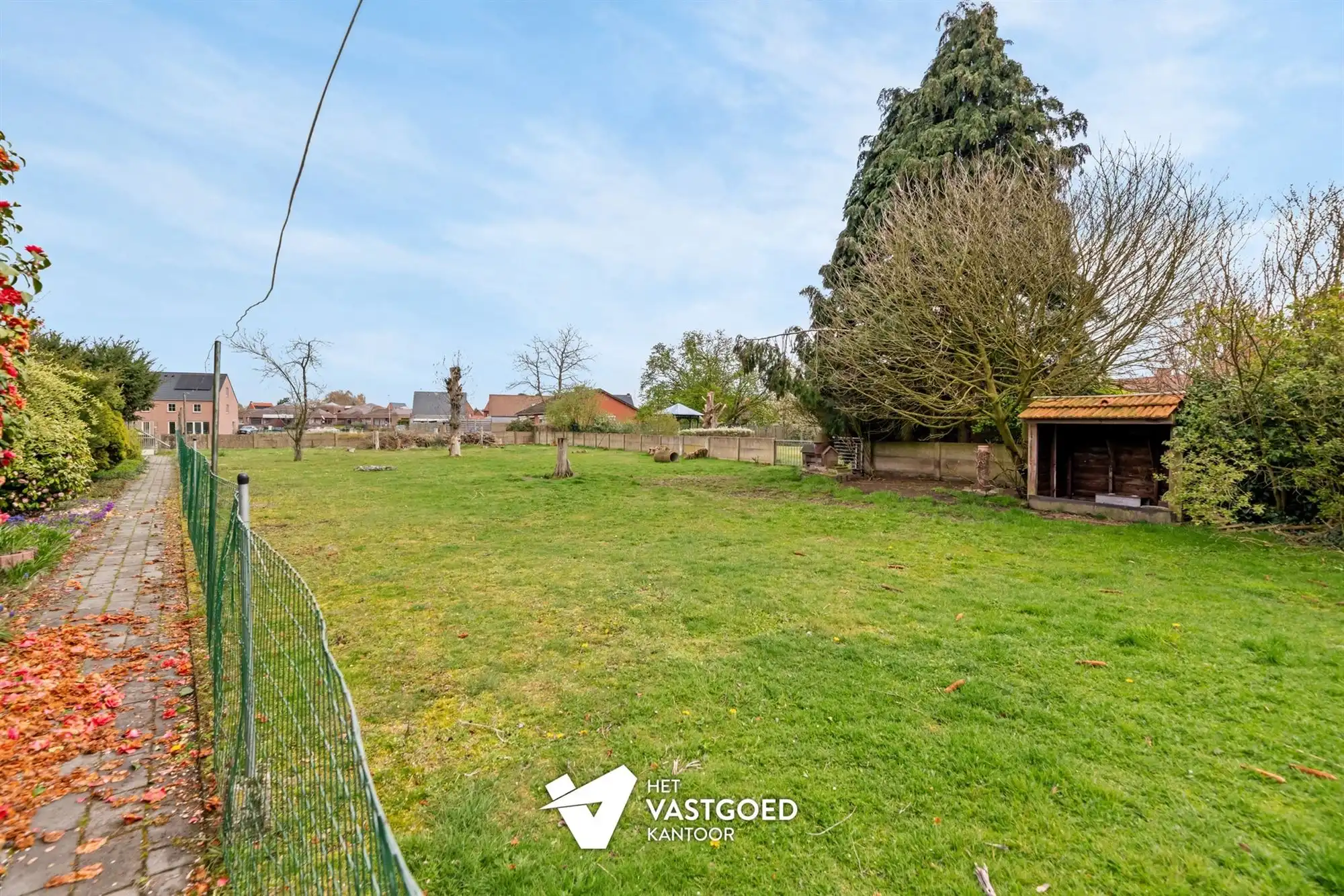 RUIME WONING (4 SLPKS) OP RUIM PERCEEL 1498M2 foto 31