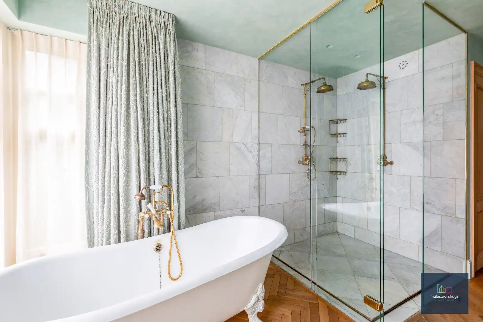 Exclusieve Franse manoir villa met bijhuis aan de Leie  foto 14